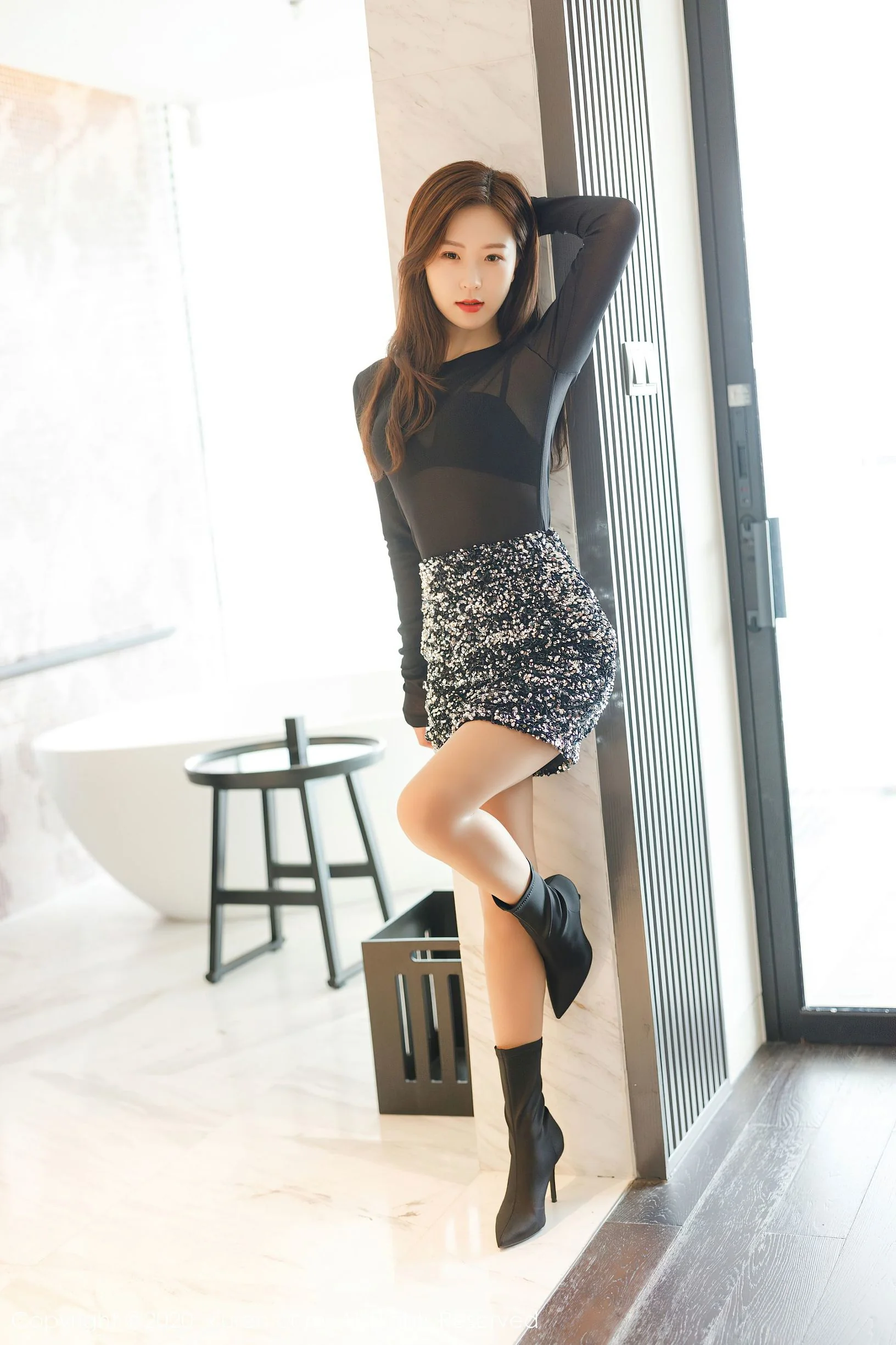 [秀人XIUREN] No.2325 杨紫嫣Cynthia  第55张-《94零社区》