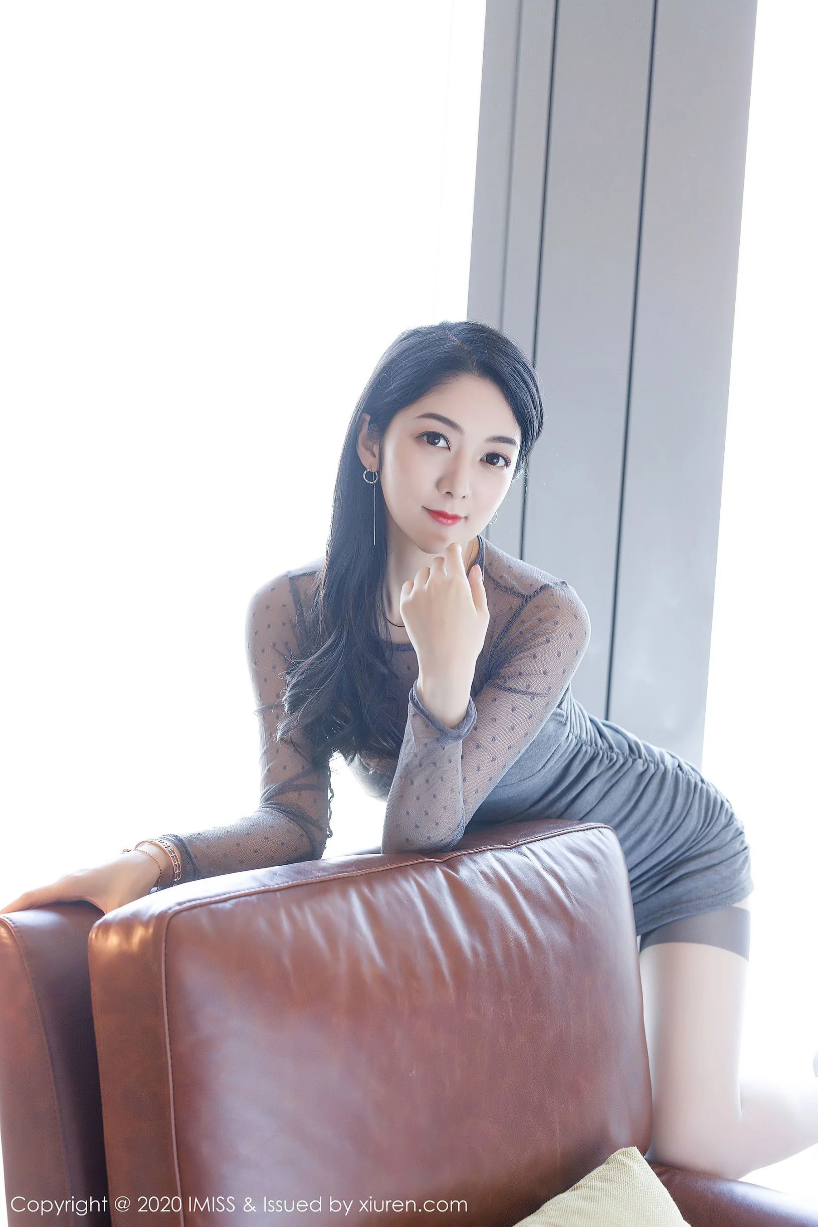 [爱蜜社IMiss] Vol.479 Angela小热巴  第4张-《94零社区》
