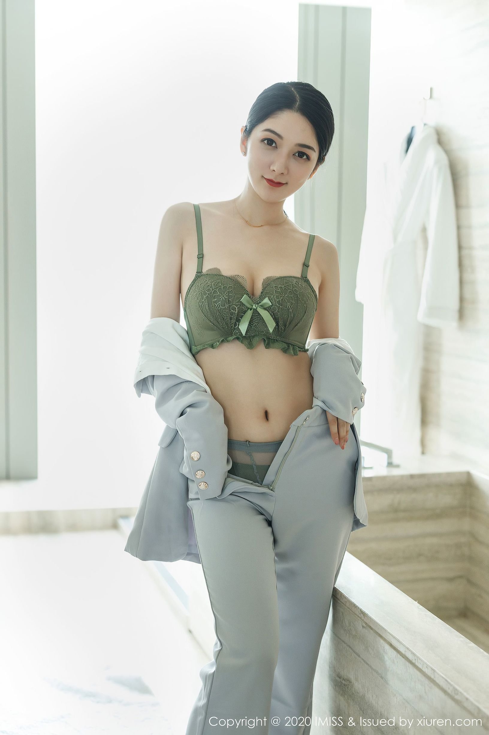 [爱蜜社IMiss] Vol.483 Angela小热巴  第20张-《94零社区》
