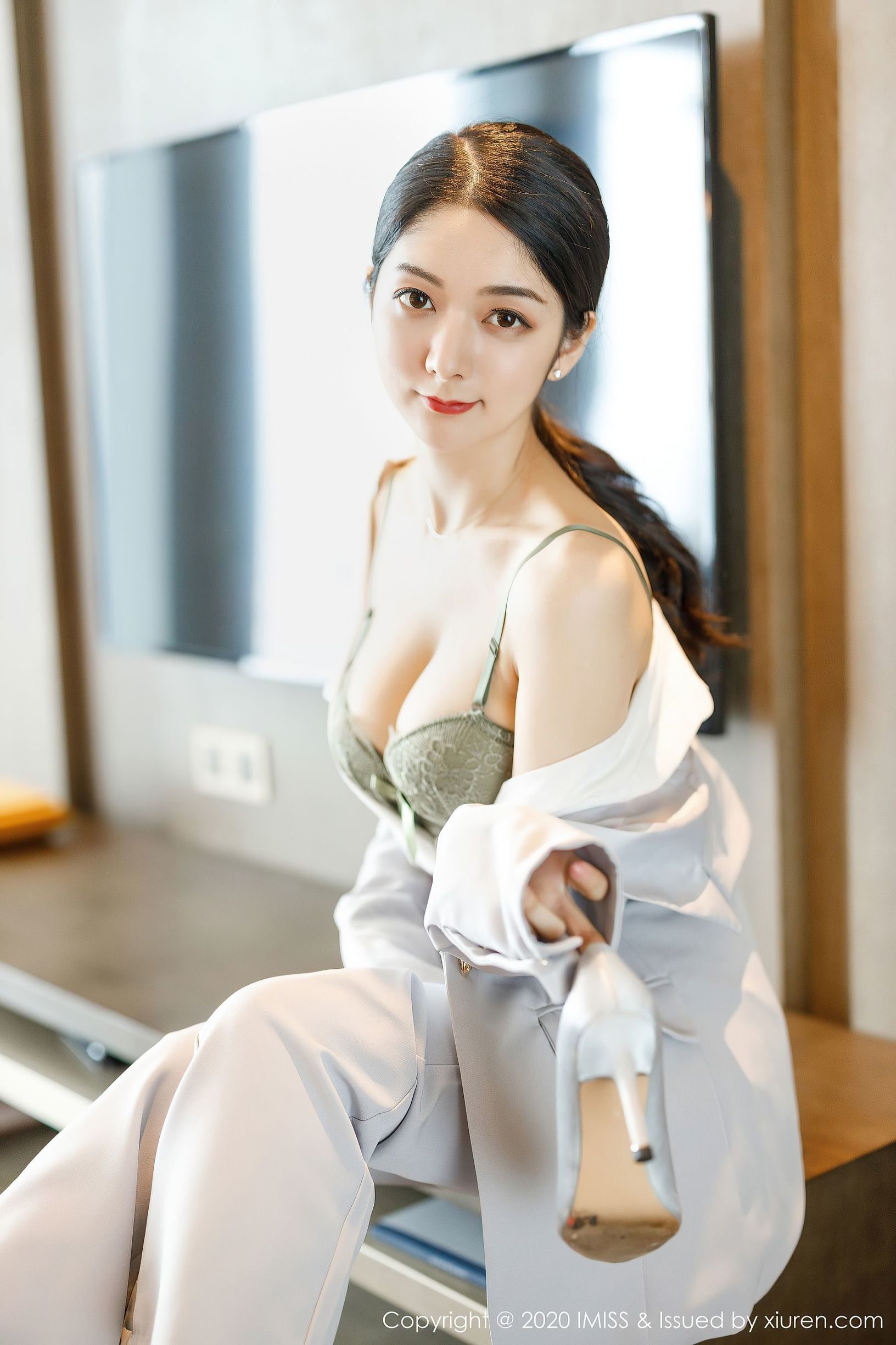 [爱蜜社IMiss] Vol.483 Angela小热巴  第28张-《94零社区》