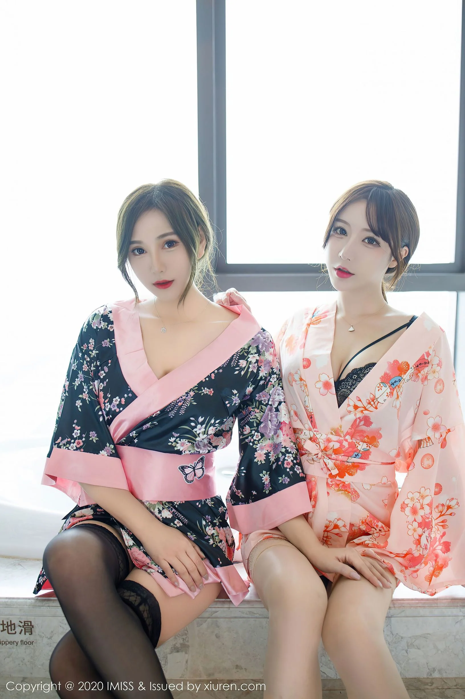 [爱蜜社IMiss] Vol.493 Lavinia肉肉& LindaLinda  第10张-《94零社区》