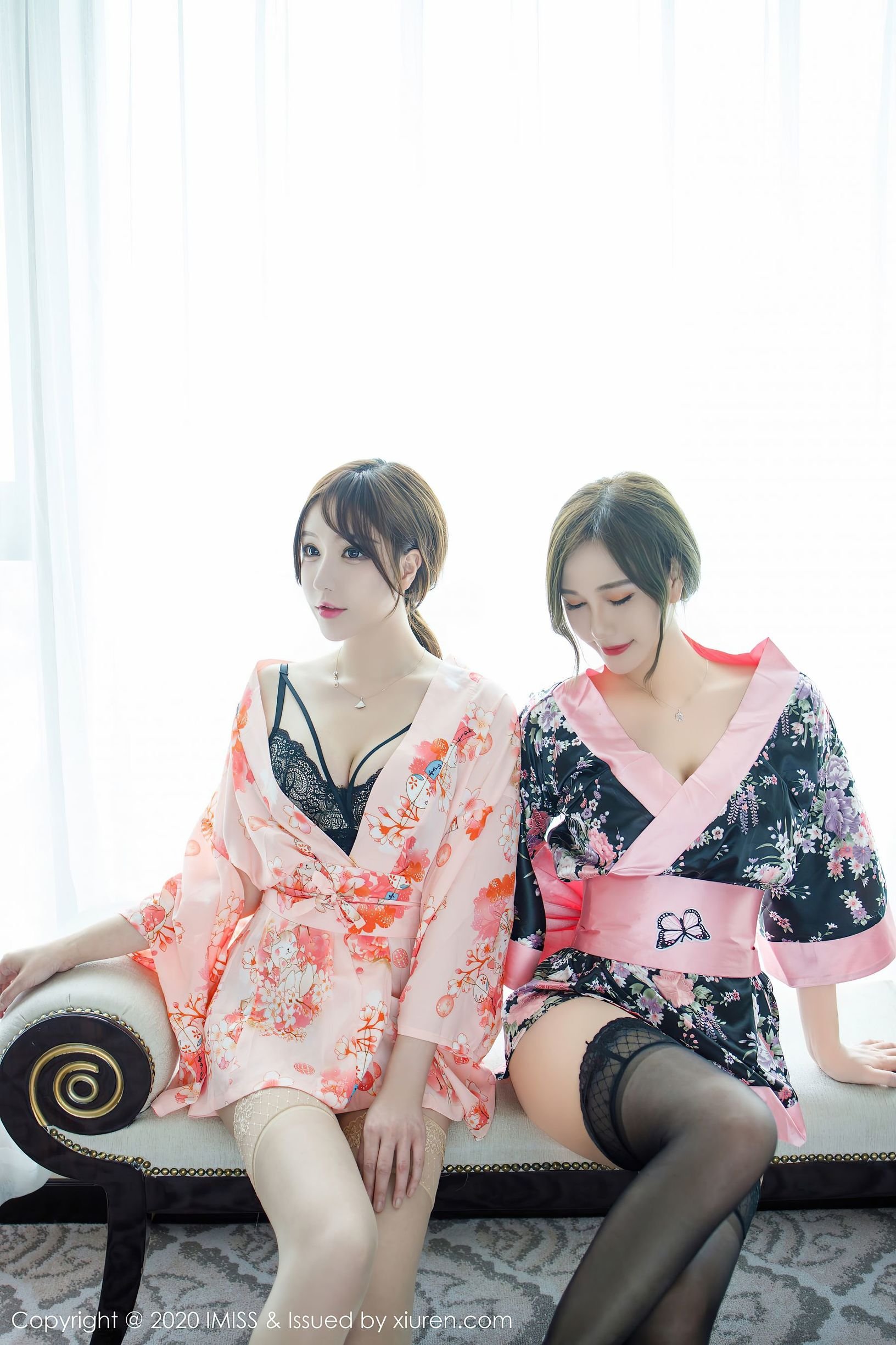 [爱蜜社IMiss] Vol.493 Lavinia肉肉& LindaLinda  第26张-《94零社区》