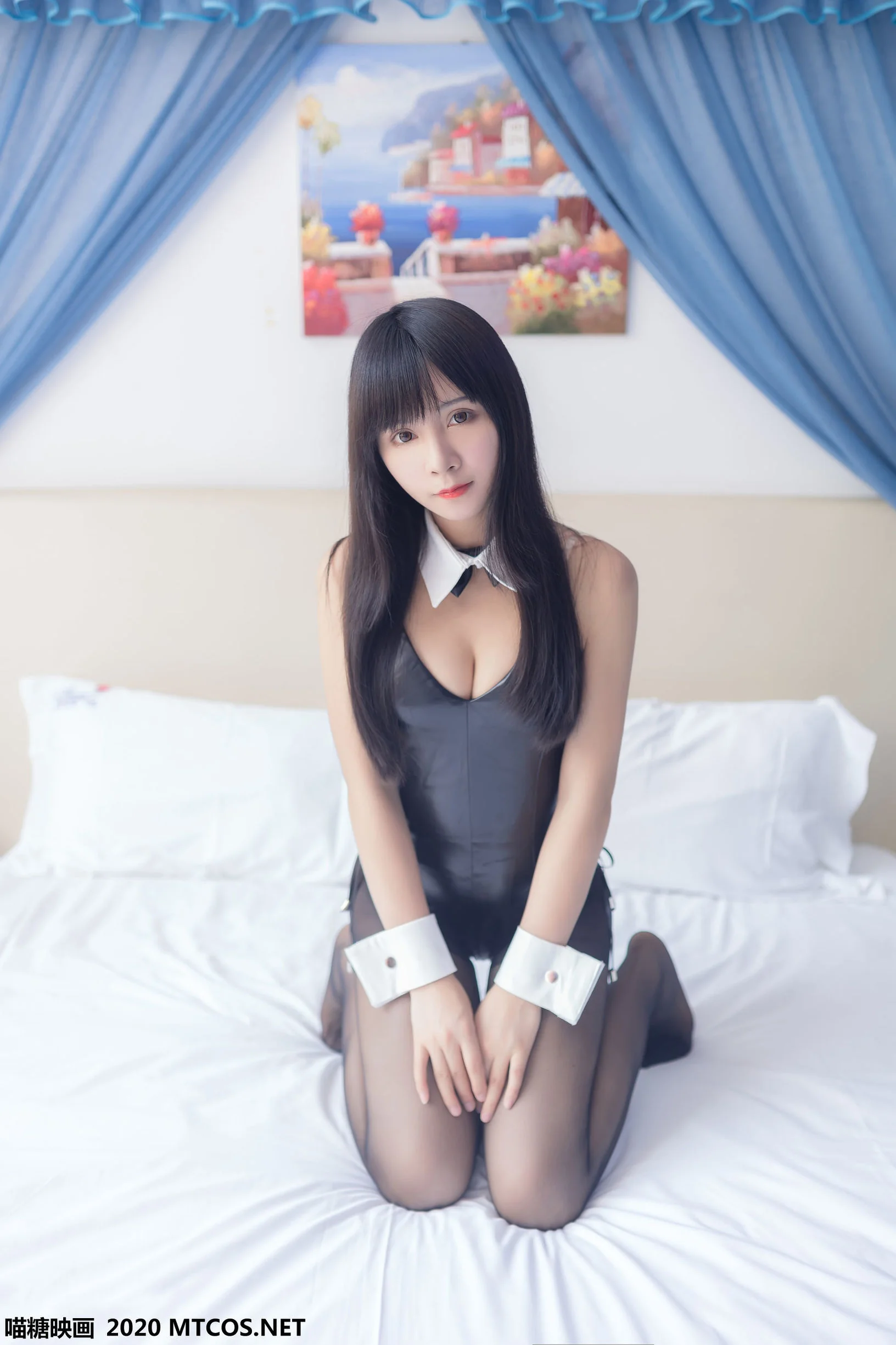 [喵糖映画] TML.004 秋山兔女郎  第5张-《94零社区》