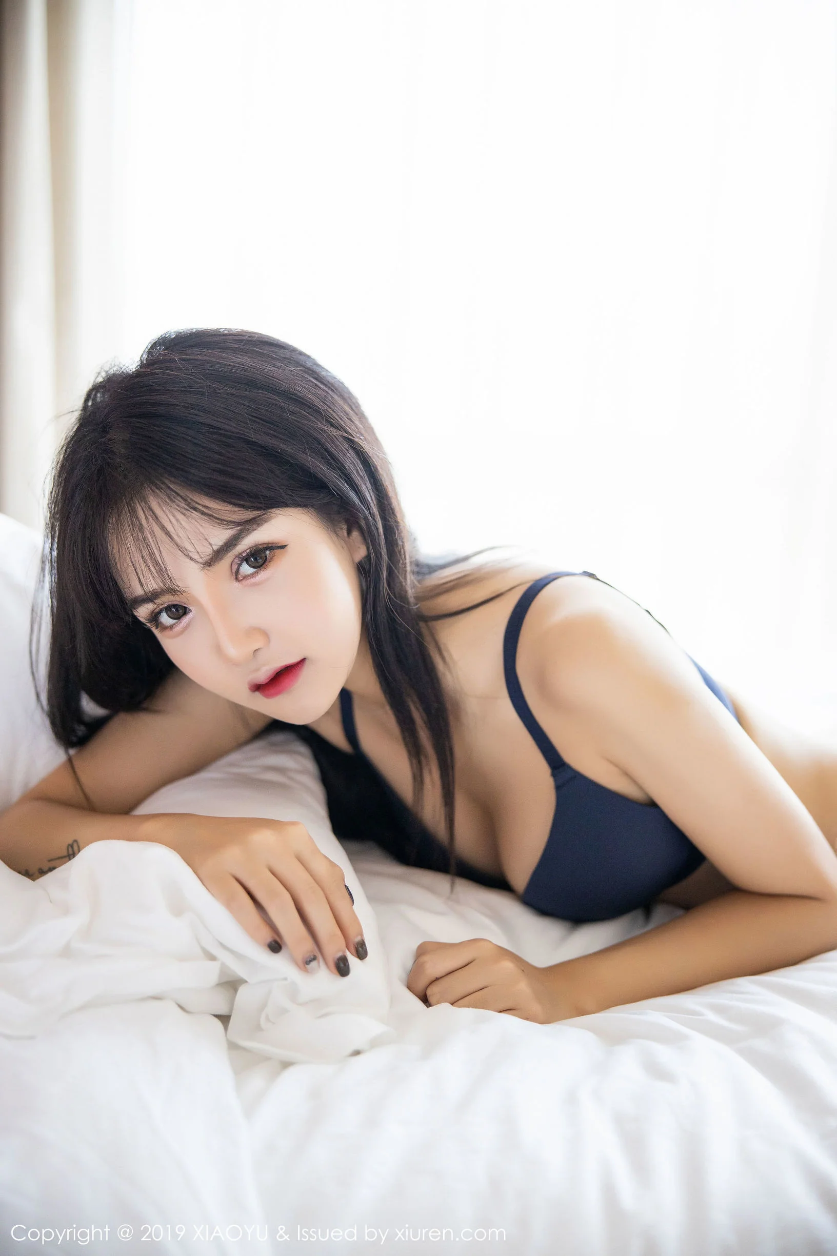 [语画界XIAOYU] Vol.200 Miko酱吖  第99张-《94零社区》