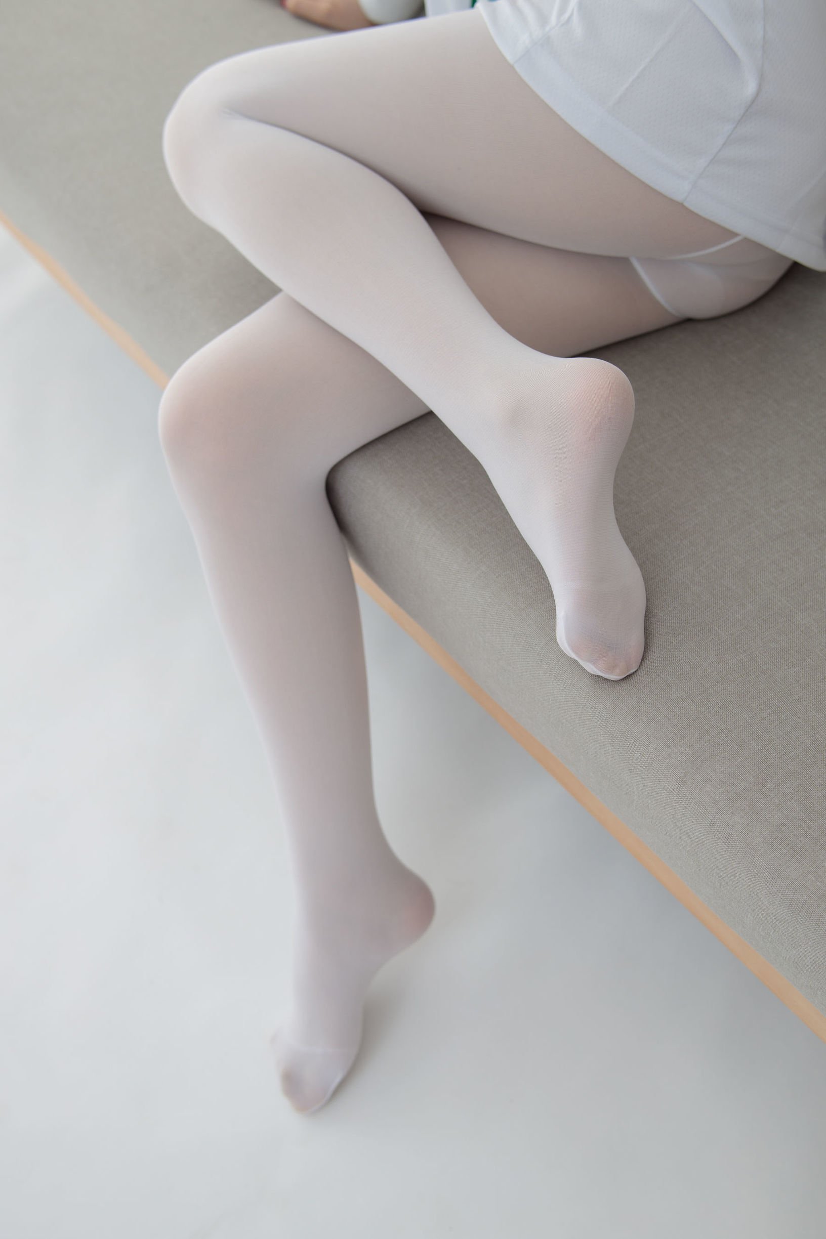 [森萝财团] JKFUN-041 卉子 与篮球无关 80D白丝  第24张-《94零社区》