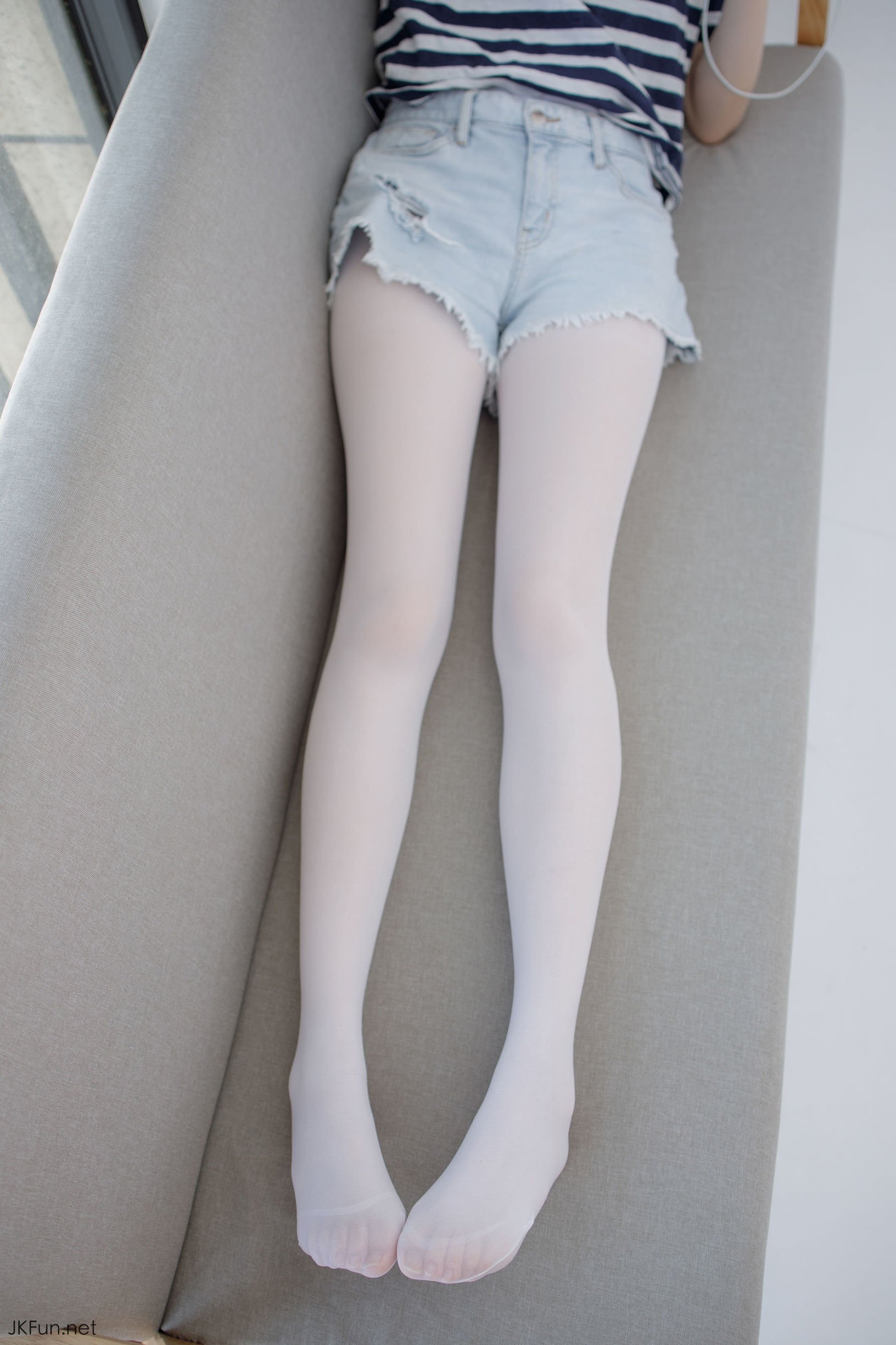 [森萝财团] JKFUN-020 Aika 80D白丝  第45张-《94零社区》