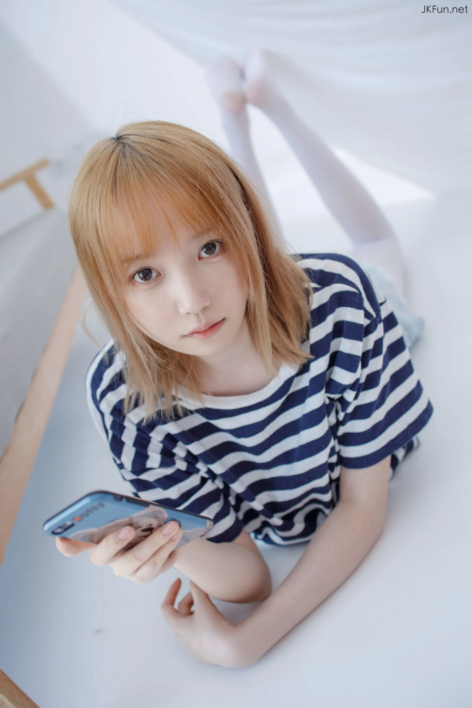 [森萝财团] JKFUN-020 Aika 80D白丝  第78张-《94零社区》