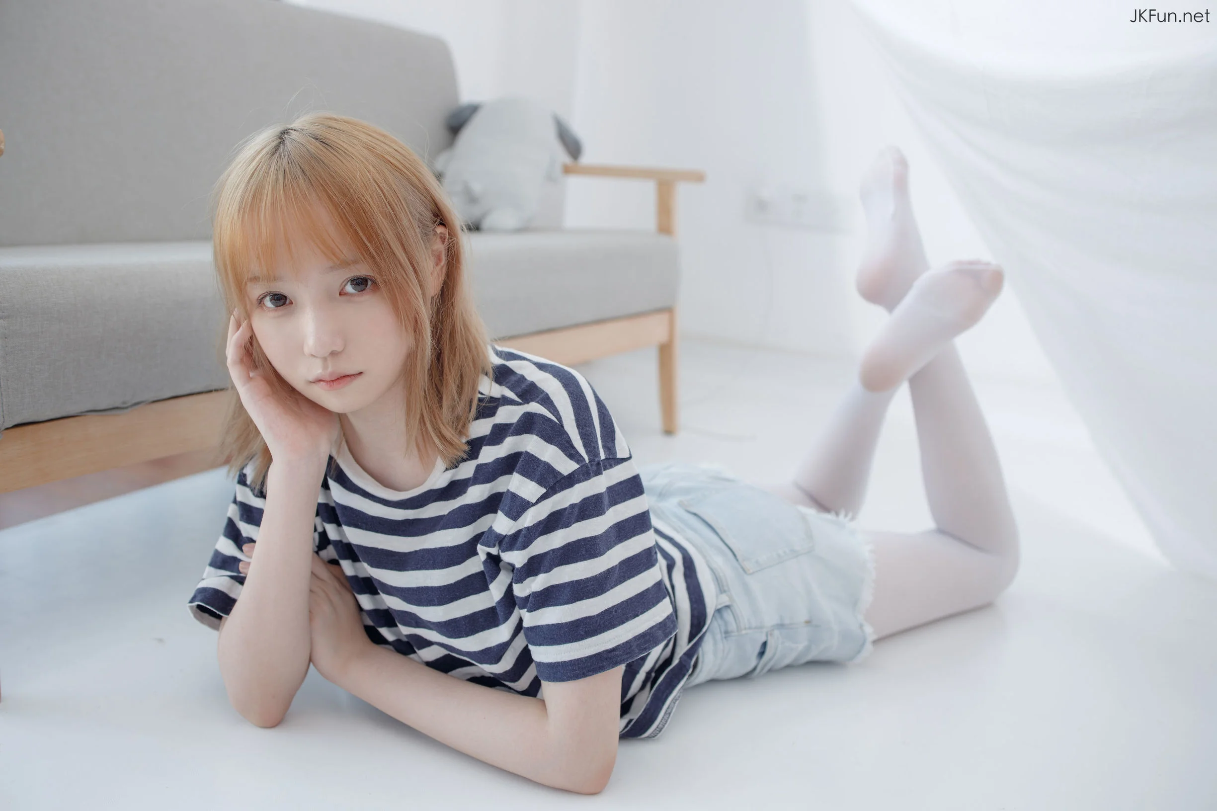 [森萝财团] JKFUN-020 Aika 80D白丝  第77张-《94零社区》