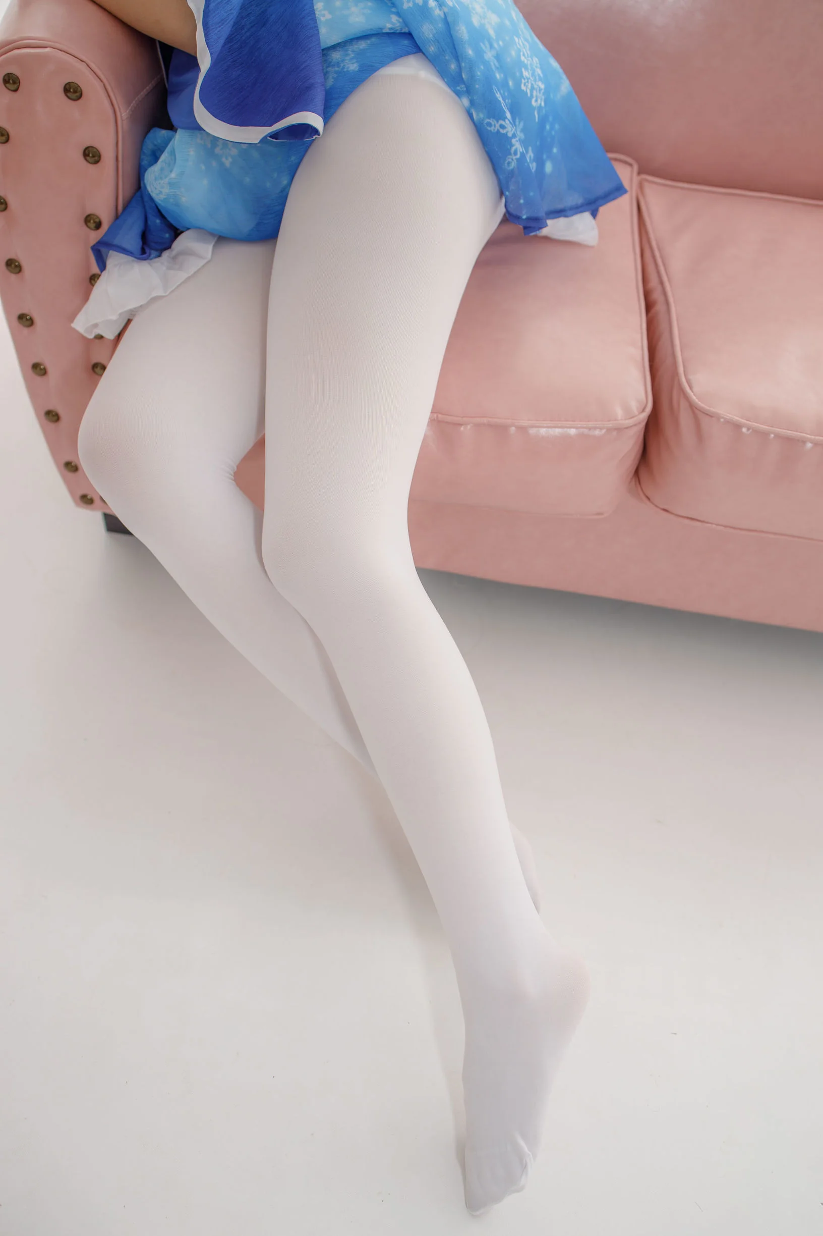 [森萝财团] JKFUN-023 雪晴 珂朵莉 300D白丝  第89张-《94零社区》