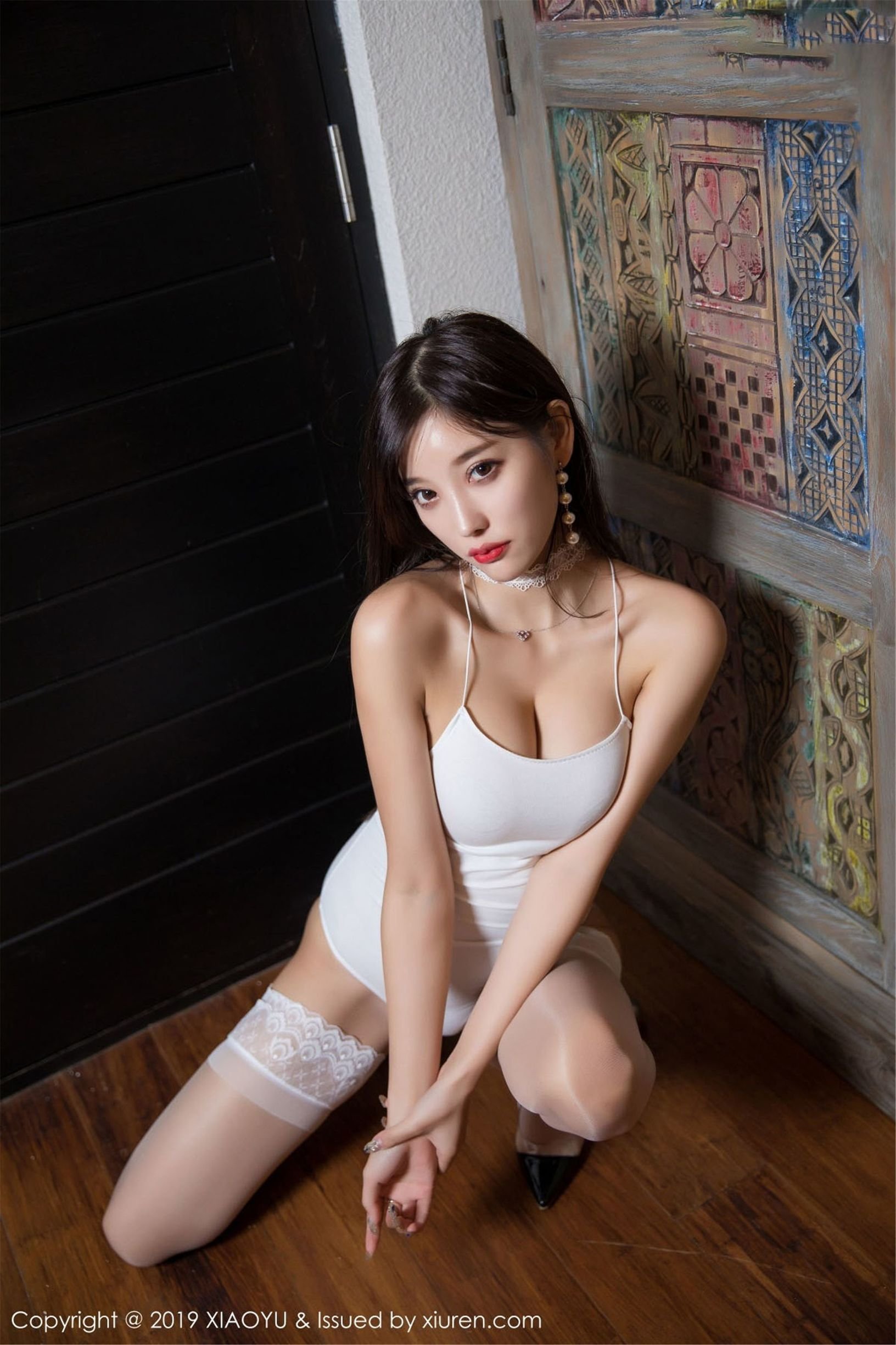 [语画界XIAOYU] Vol.094 杨晨晨sugar  第10张-《94零社区》