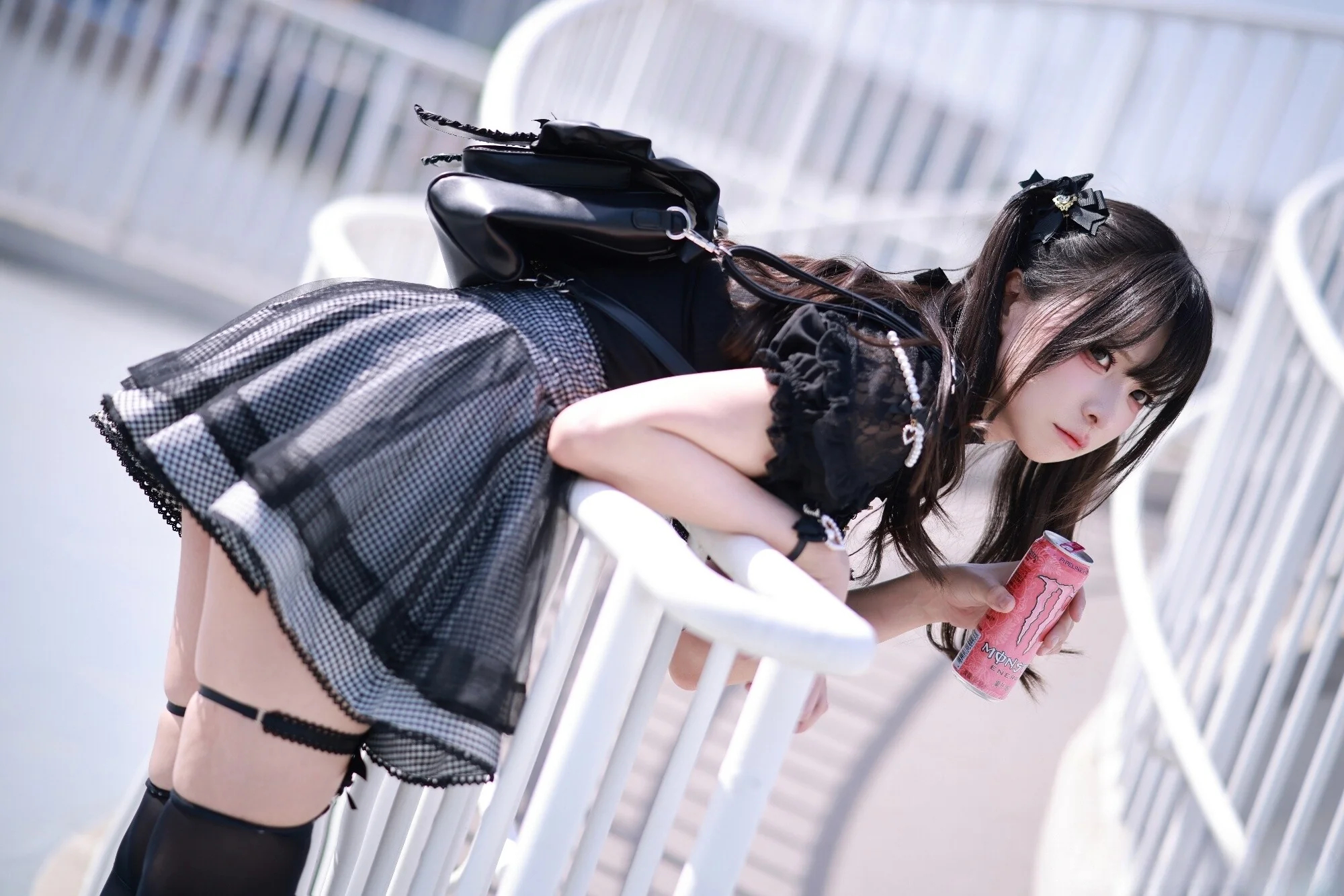 贤儿sherry - 地雷系女子51P  第3张-《94零社区》