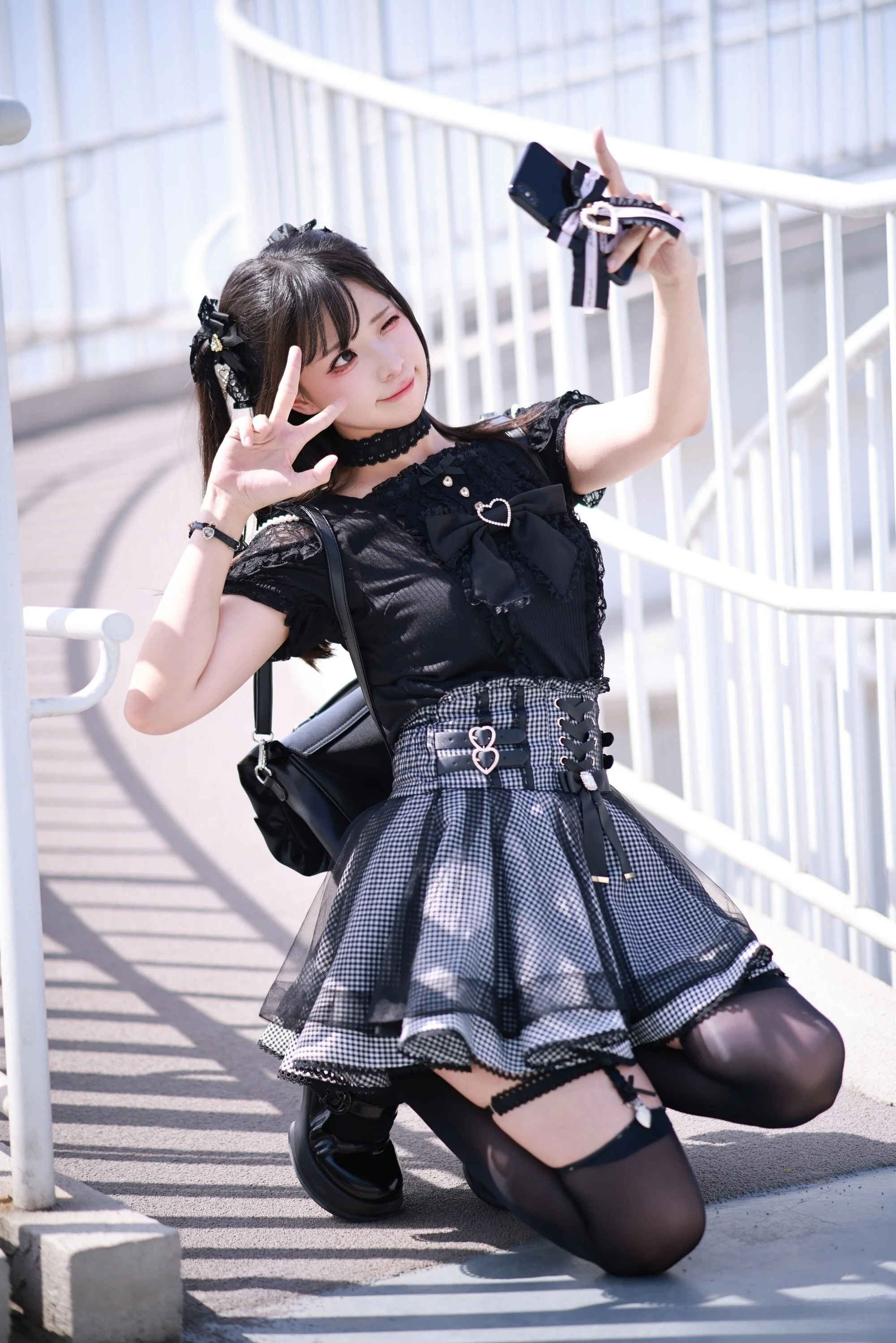 贤儿sherry - 地雷系女子51P  第9张-《94零社区》