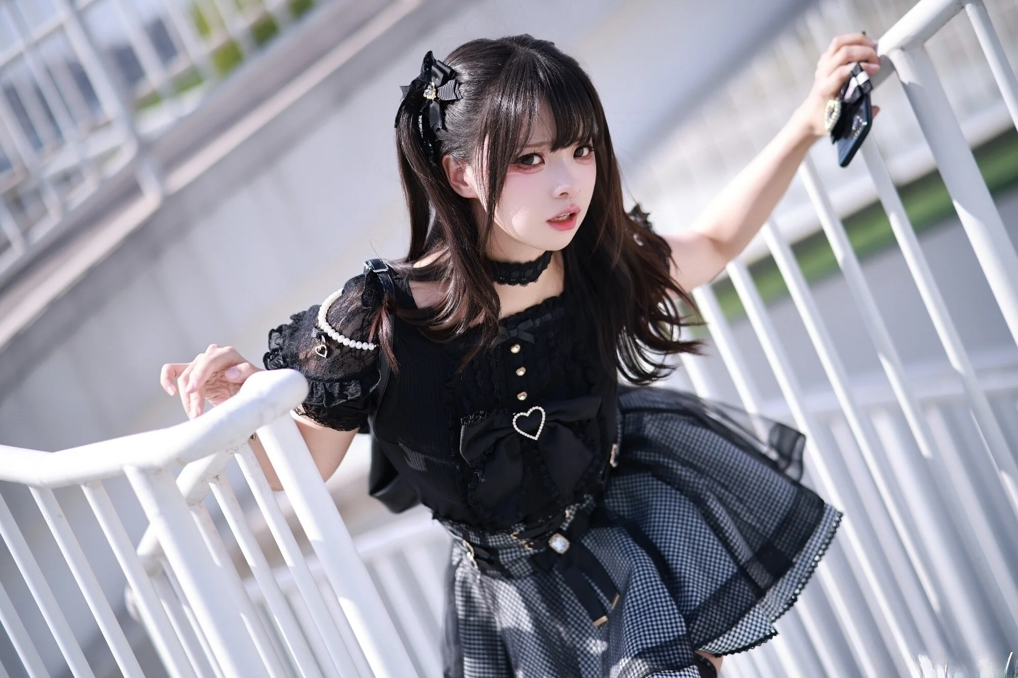 贤儿sherry - 地雷系女子51P  第12张-《94零社区》