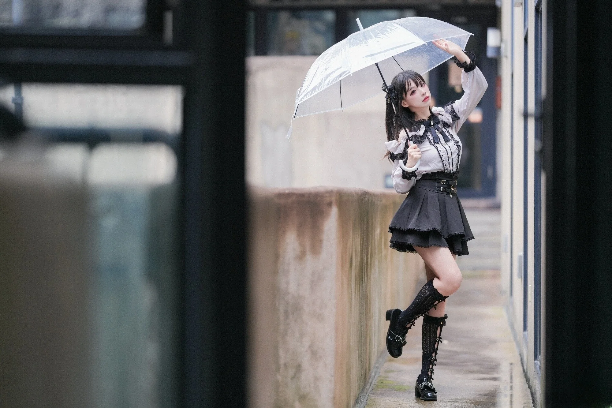 贤儿sherry - 地雷系女子51P  第32张-《94零社区》
