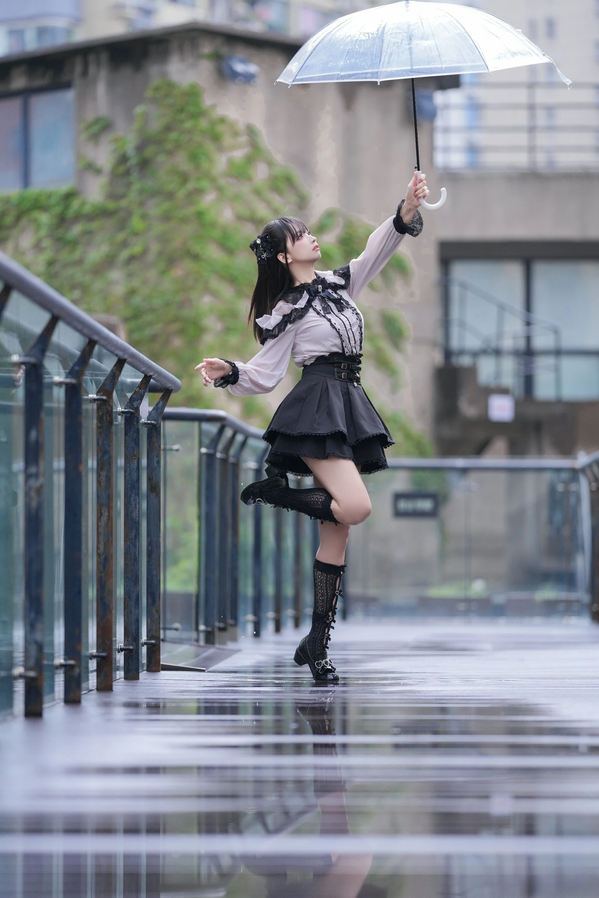 贤儿sherry - 地雷系女子51P  第34张-《94零社区》
