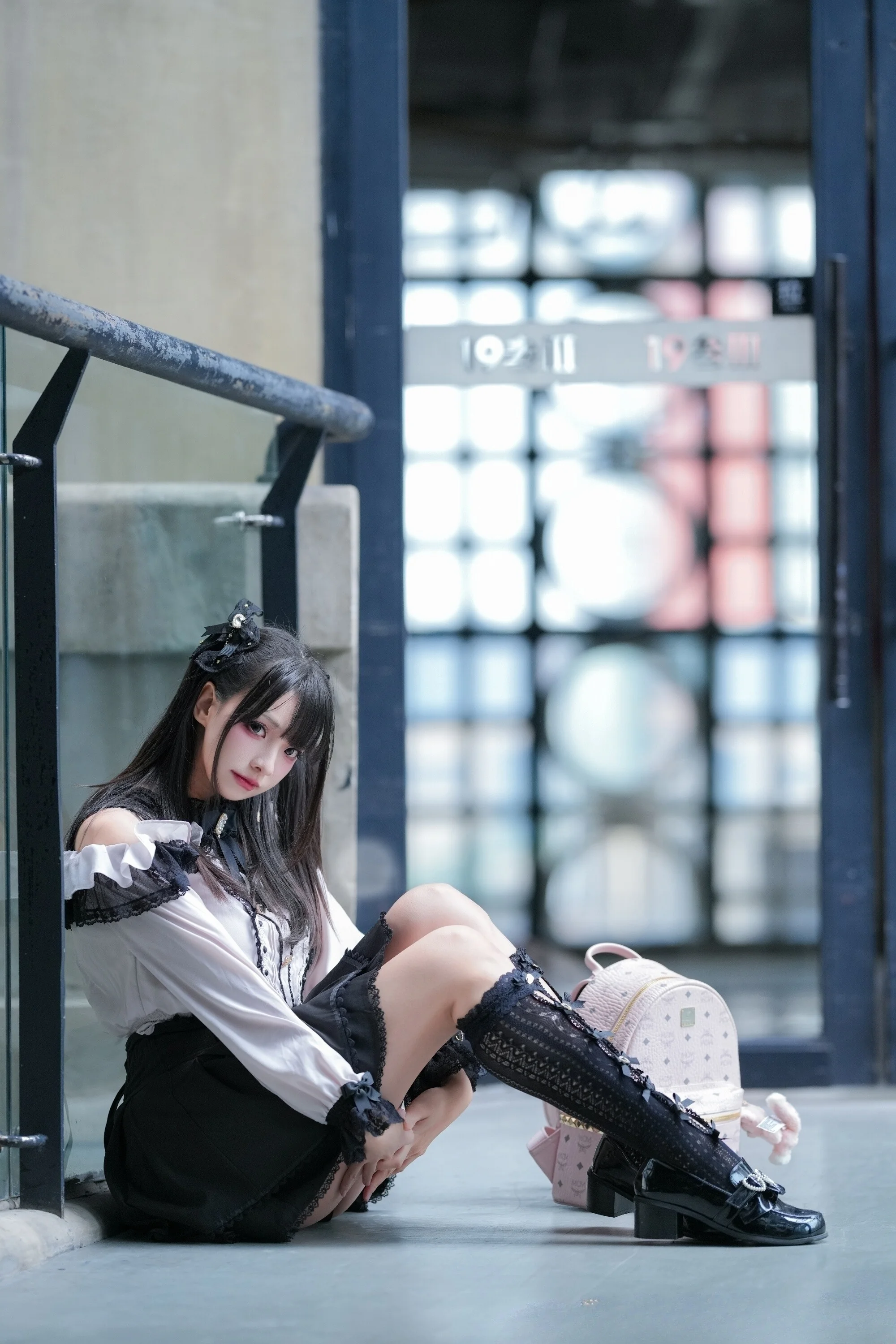 贤儿sherry - 地雷系女子51P  第38张-《94零社区》
