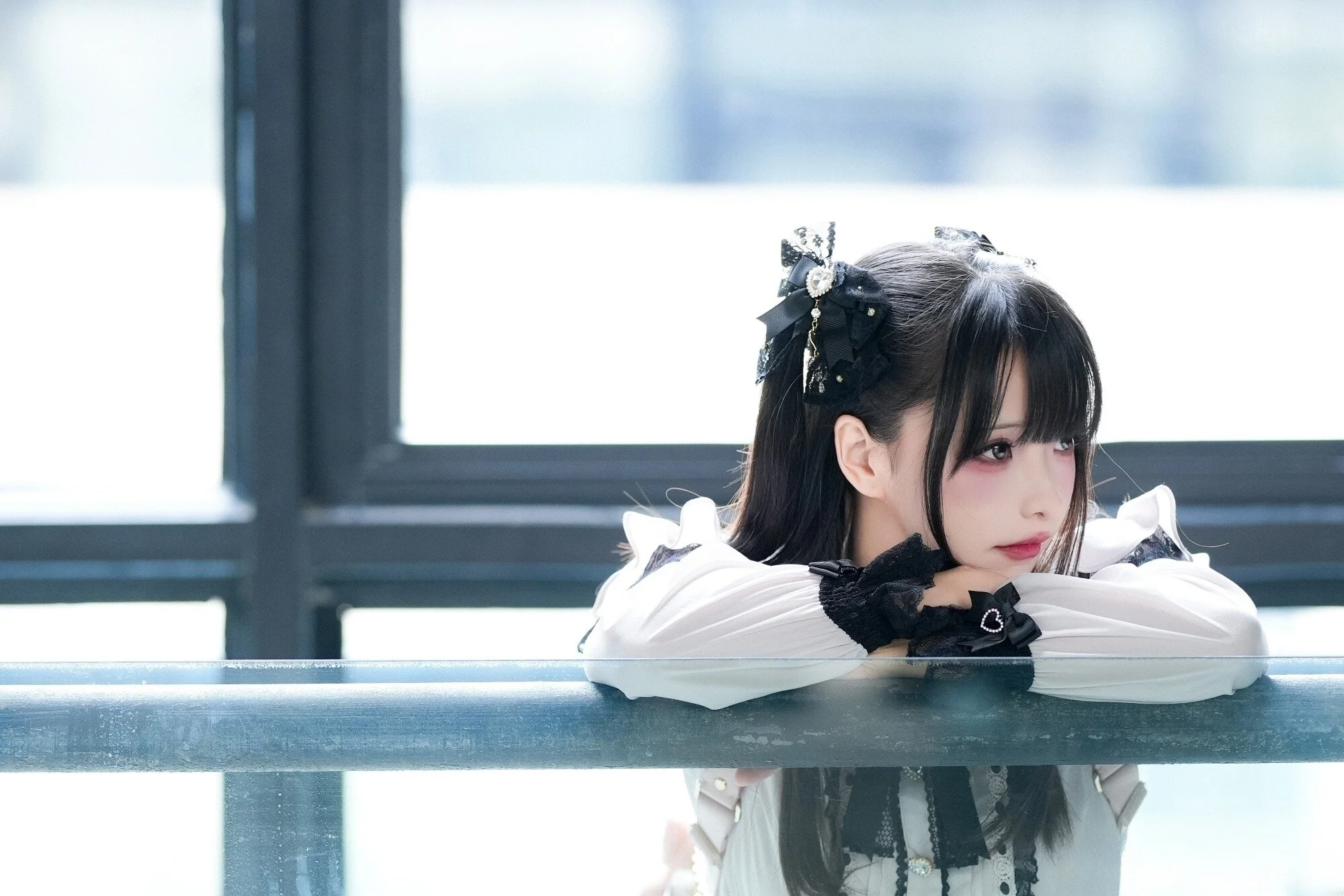 贤儿sherry - 地雷系女子51P  第39张-《94零社区》