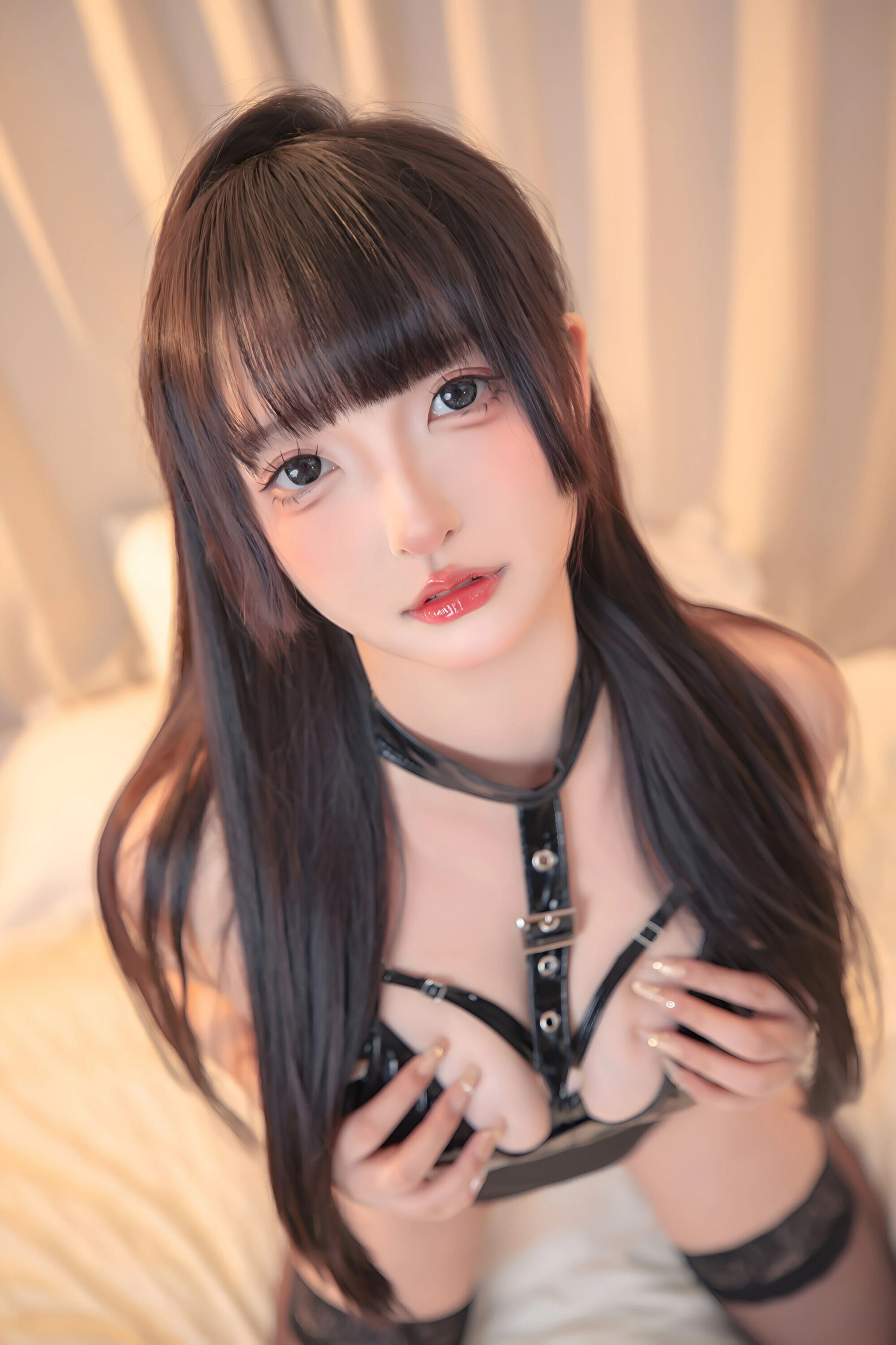 神楽坂真冬 - 魅魔学妹 75P1V  第4张-《94零社区》