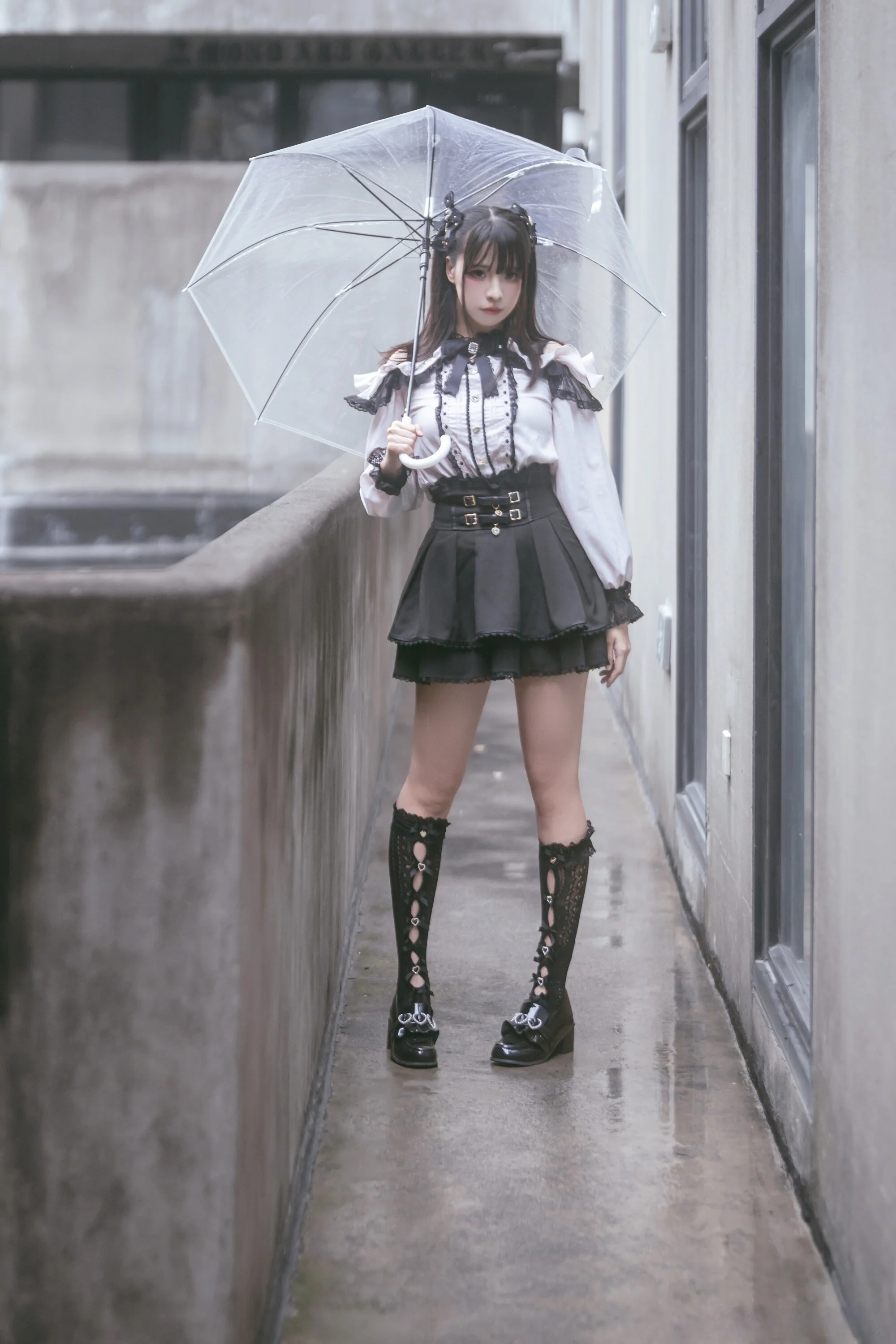 贤儿sherry - 地雷系女子51P  第44张-《94零社区》
