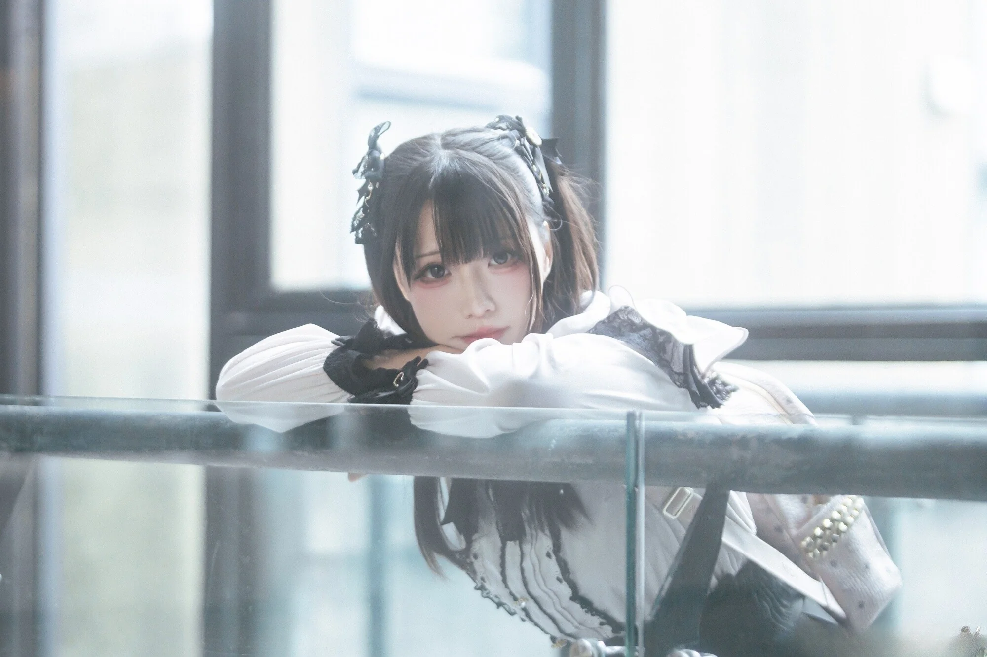 贤儿sherry - 地雷系女子51P  第48张-《94零社区》