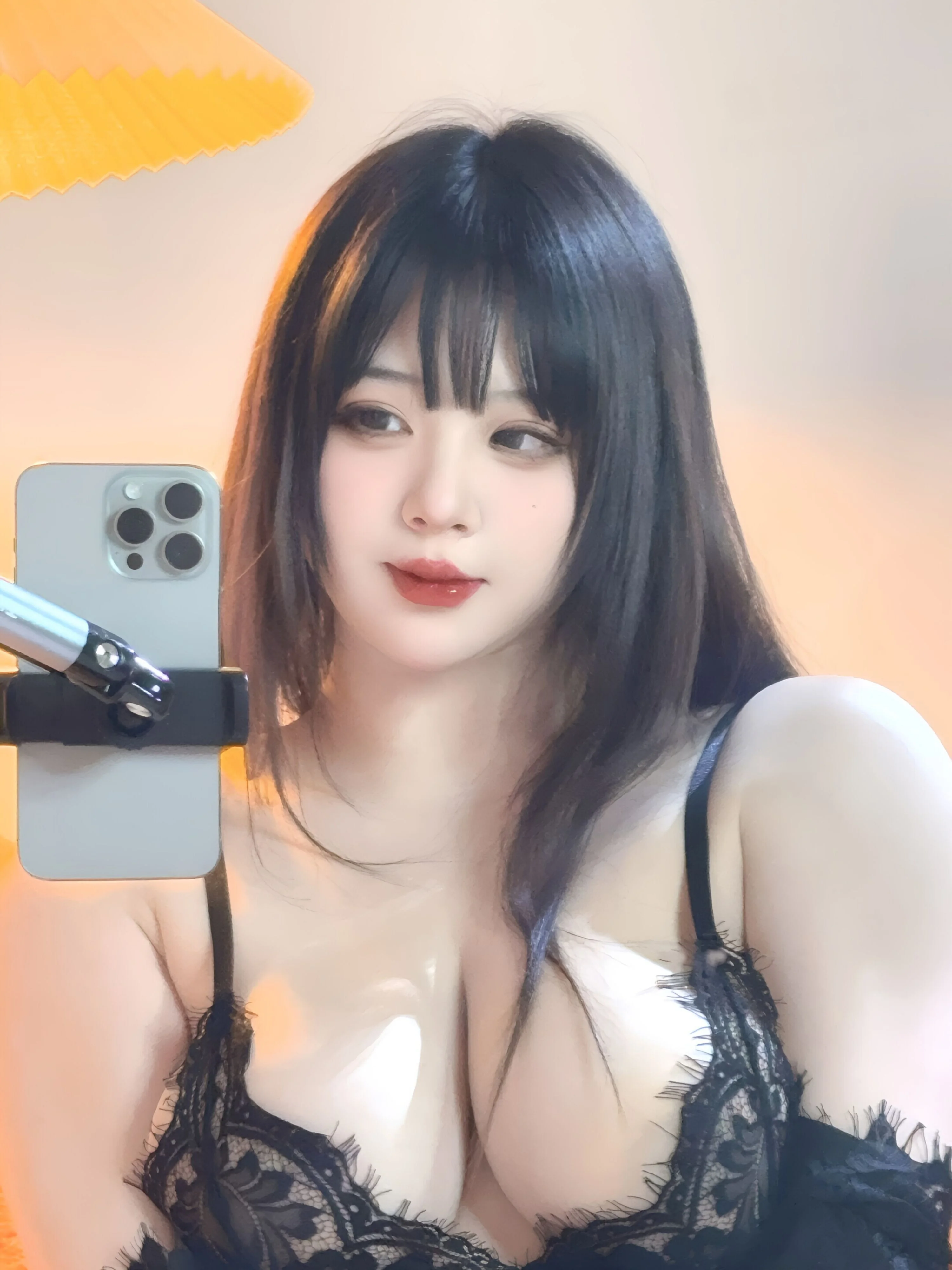 皮皮奶 - 睫毛自拍  第24张-《94零社区》