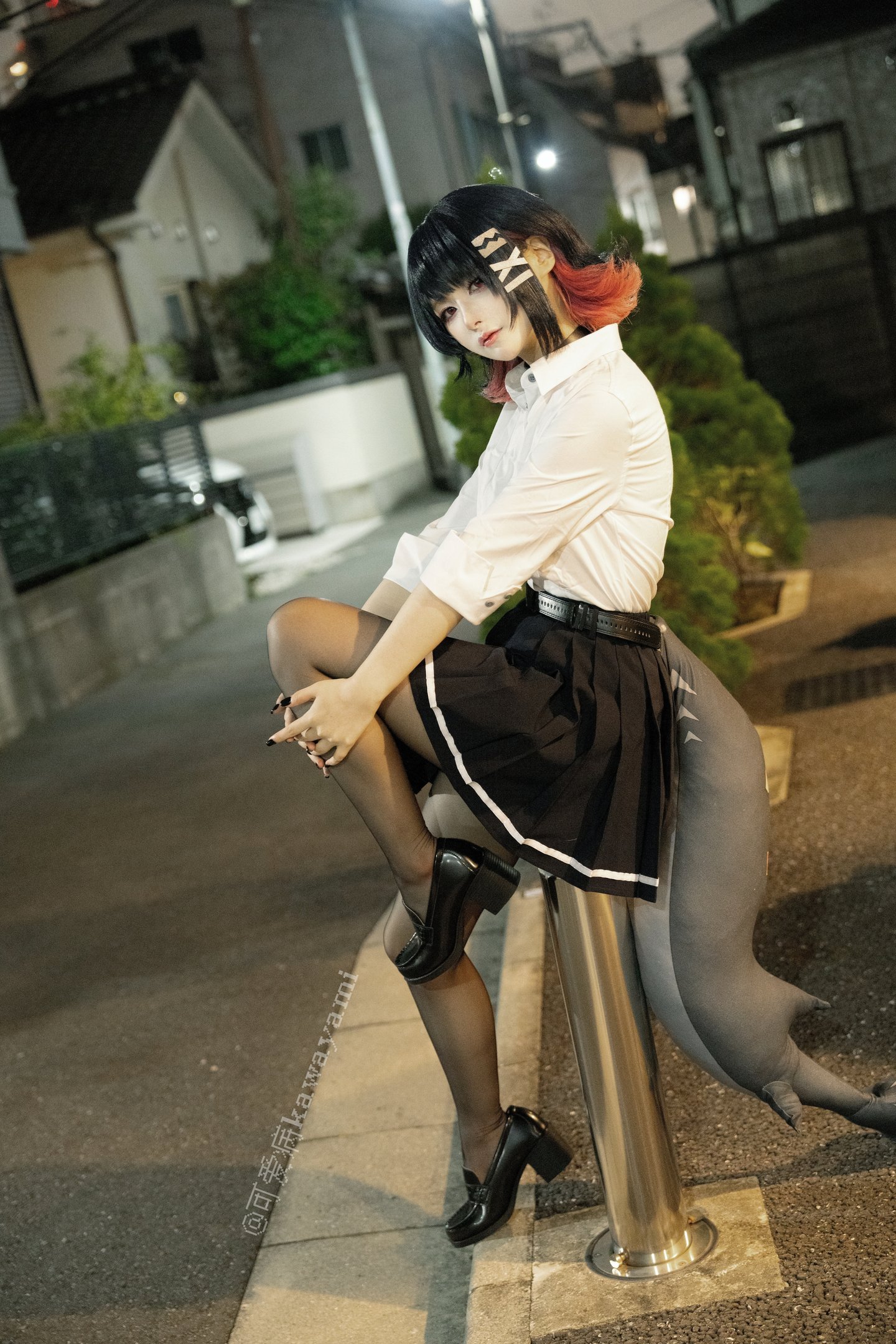 可爱病 - Ellen Joe JK制服22P  第2张-《94零社区》