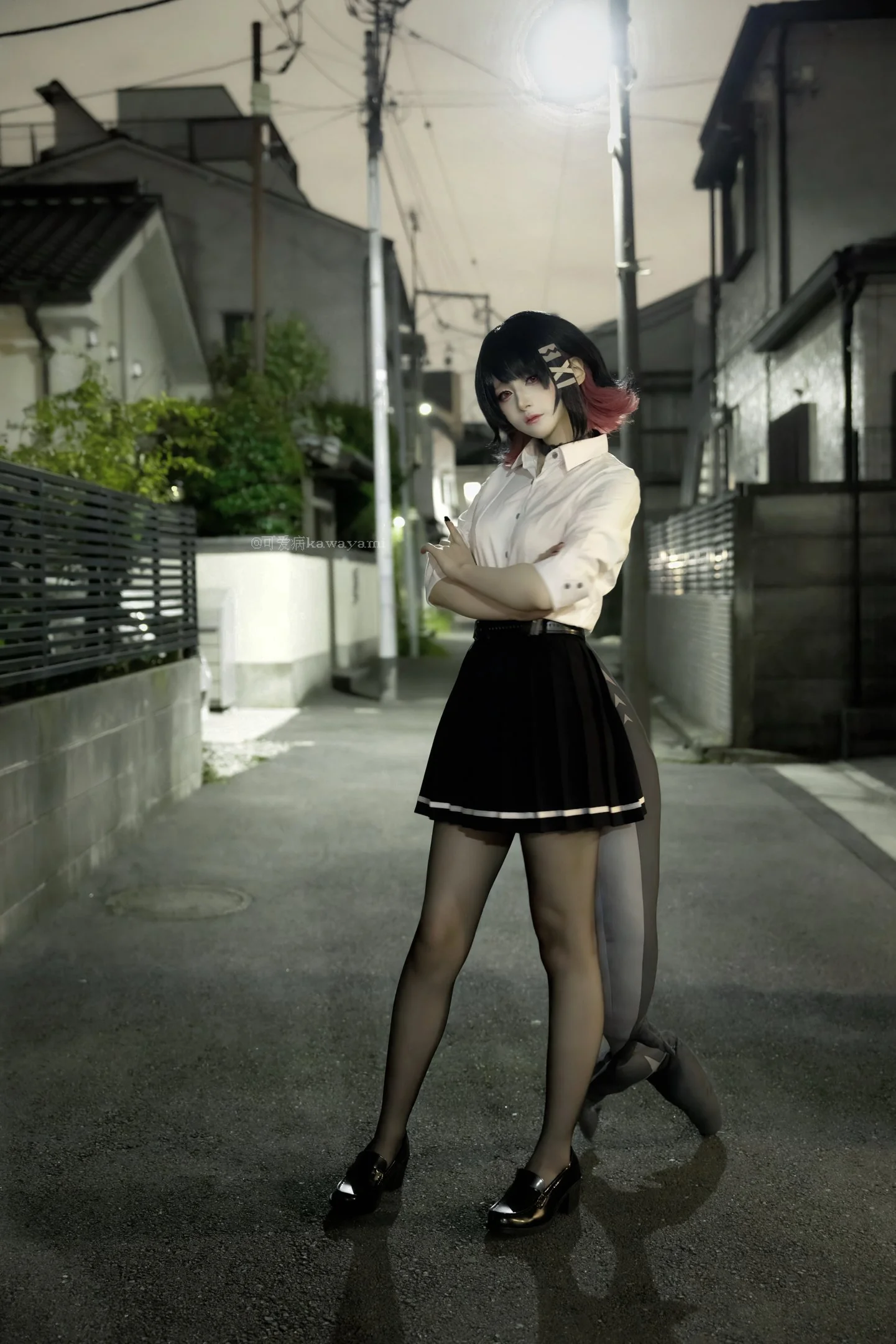 可爱病 - Ellen Joe JK制服22P  第1张-《94零社区》