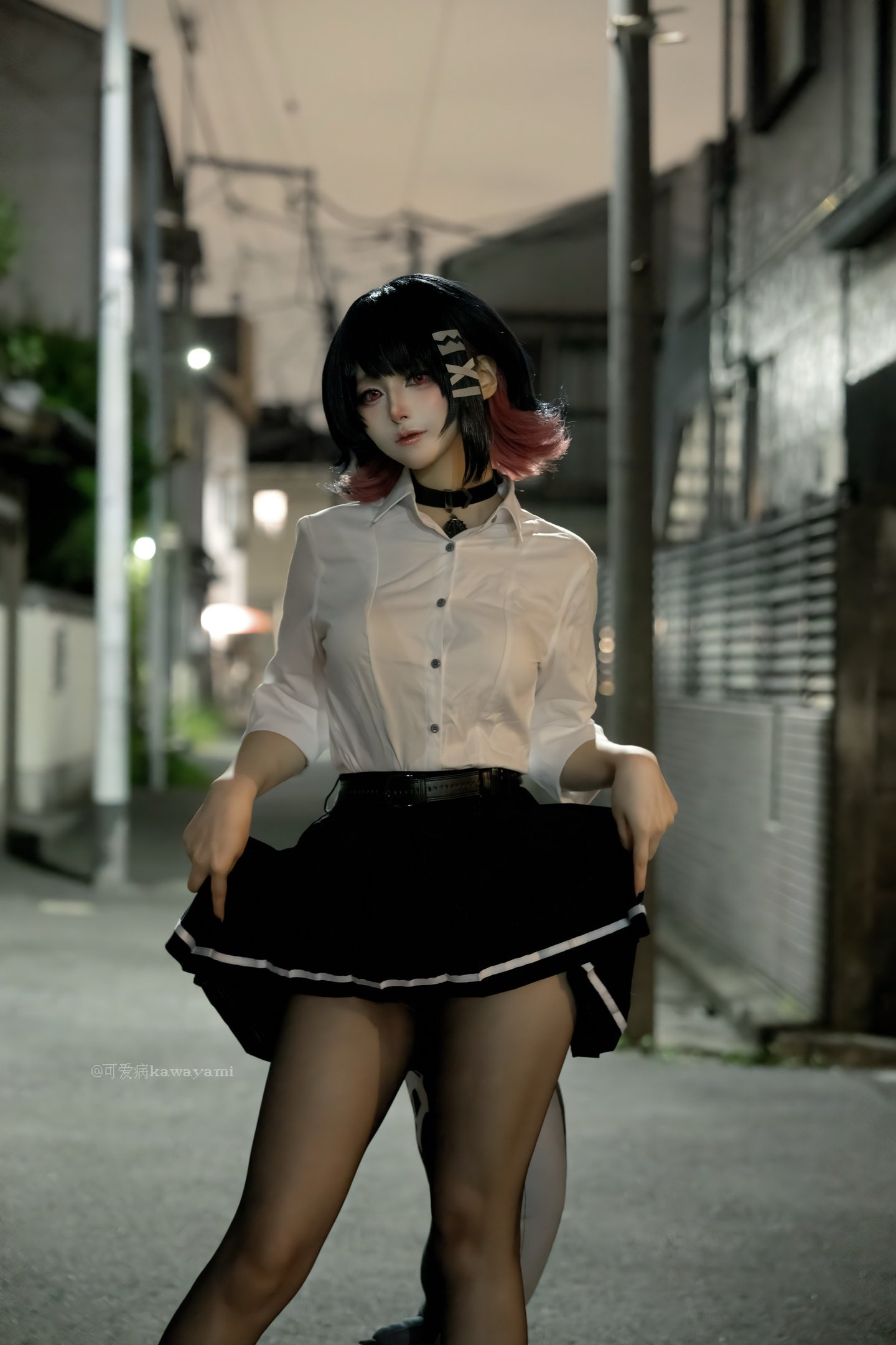 可爱病 - Ellen Joe JK制服22P  第5张-《94零社区》
