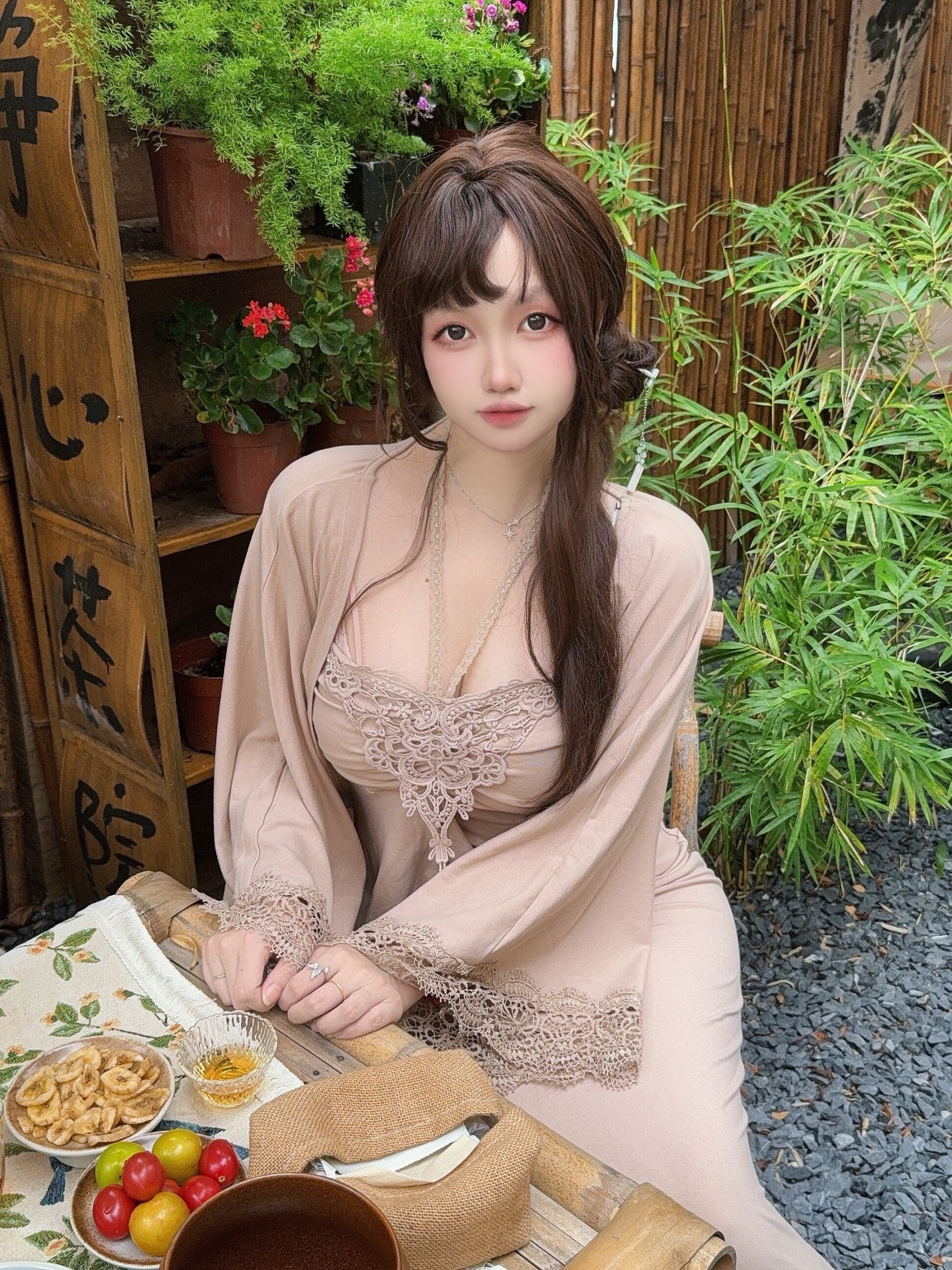 洛桑w伊梓 - 专属猫猫衬衫 45P  第39张-《94零社区》