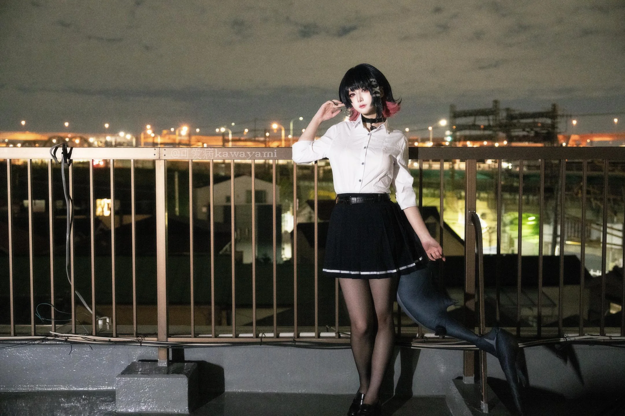 可爱病 - Ellen Joe JK制服22P  第3张-《94零社区》