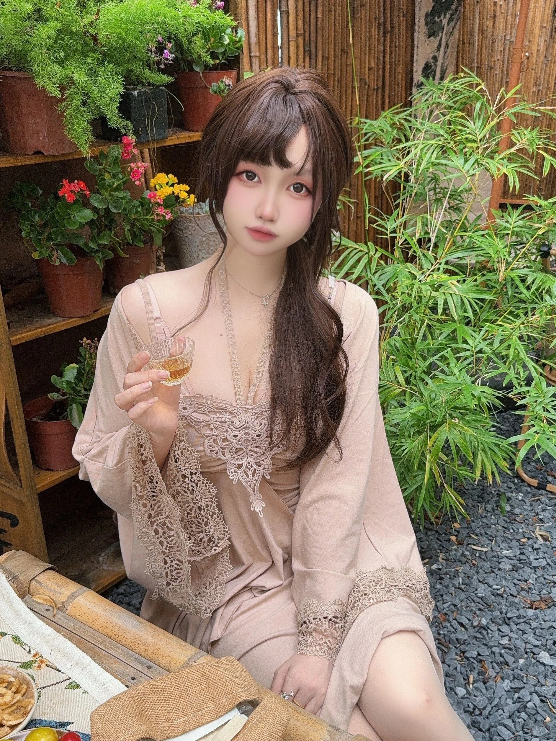 洛桑w伊梓 - 专属猫猫衬衫 45P  第40张-《94零社区》