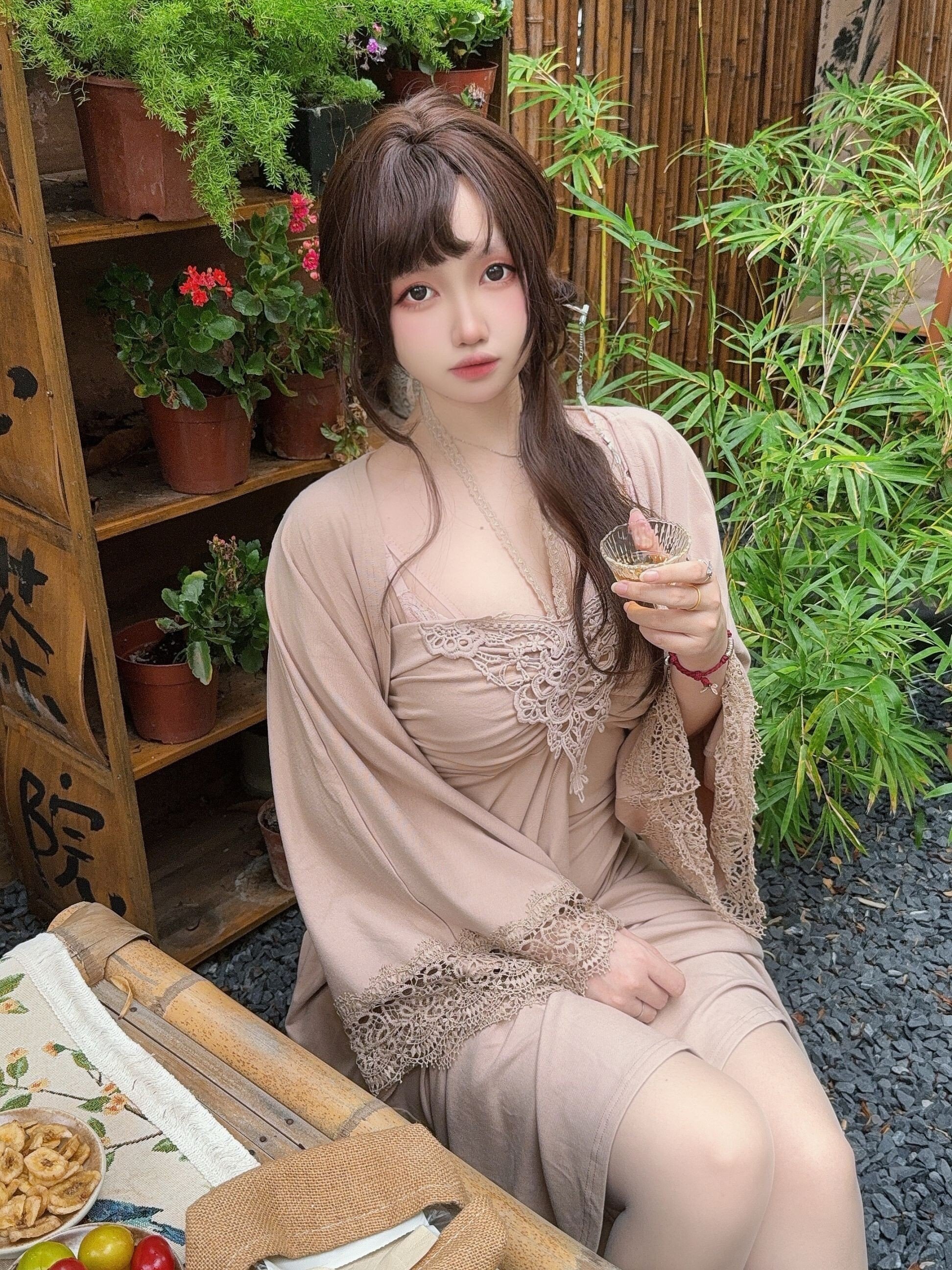 洛桑w伊梓 - 专属猫猫衬衫 45P  第42张-《94零社区》