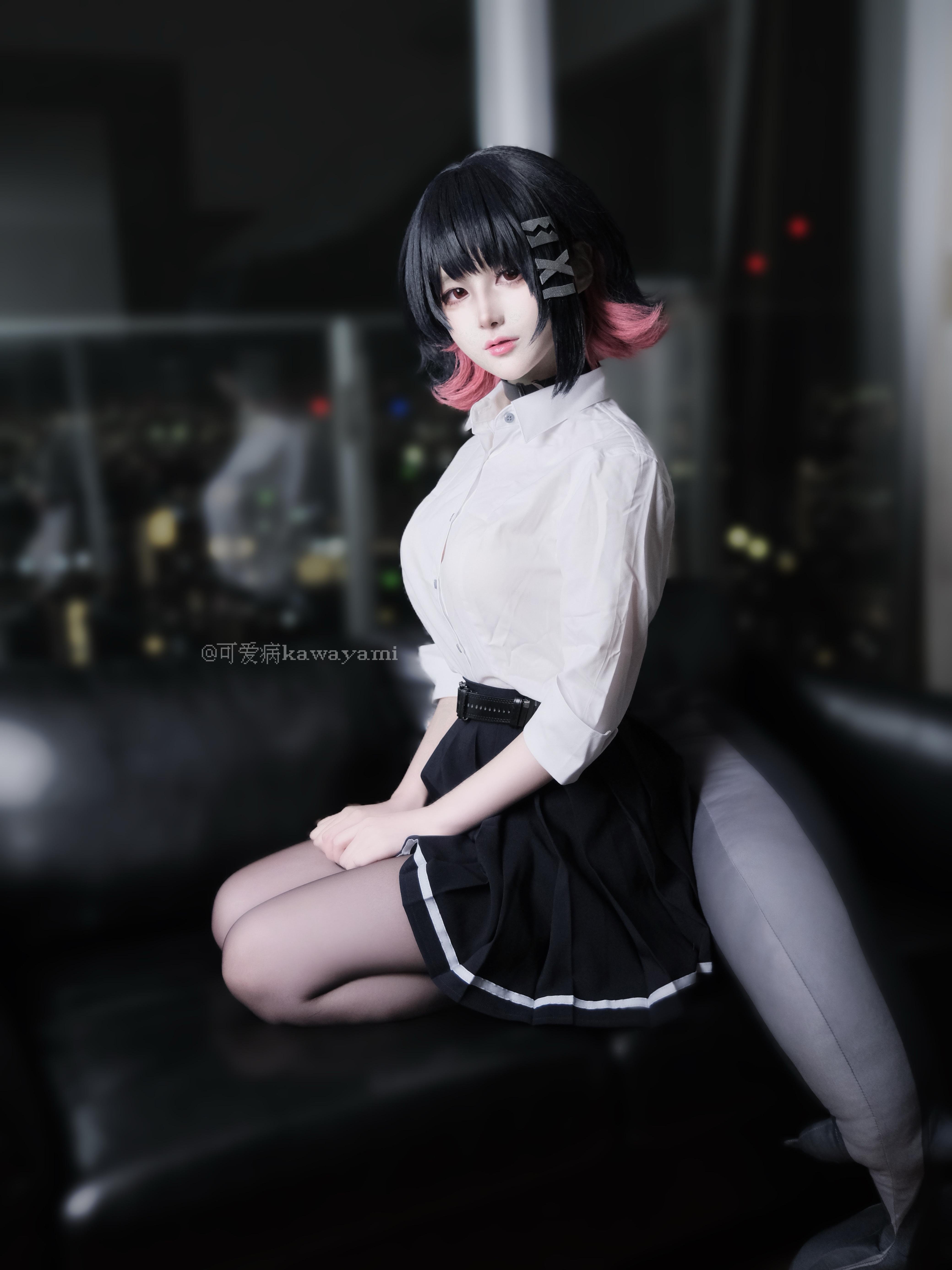 可爱病 - Ellen Joe JK制服22P  第9张-《94零社区》