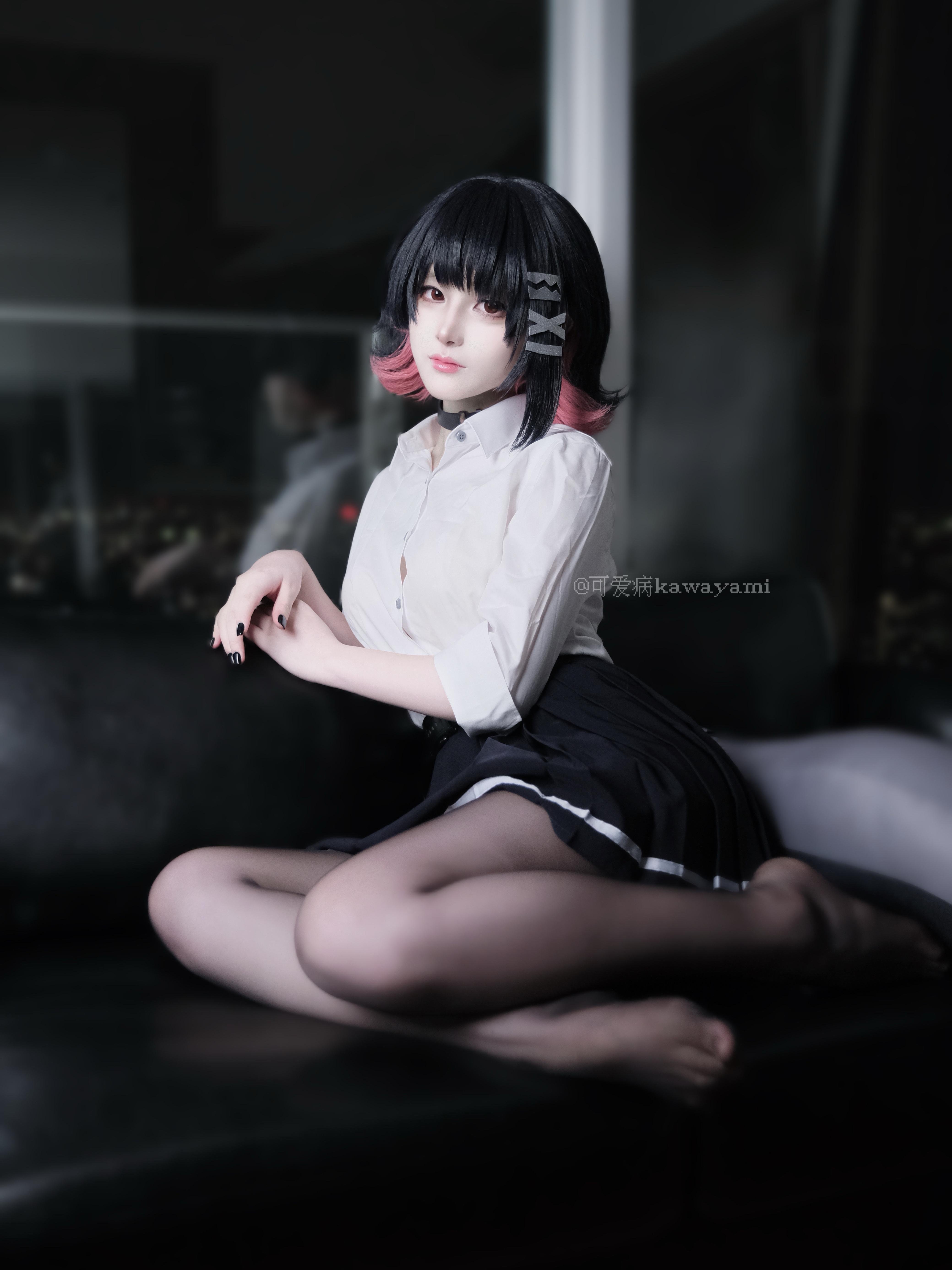 可爱病 - Ellen Joe JK制服22P  第11张-《94零社区》