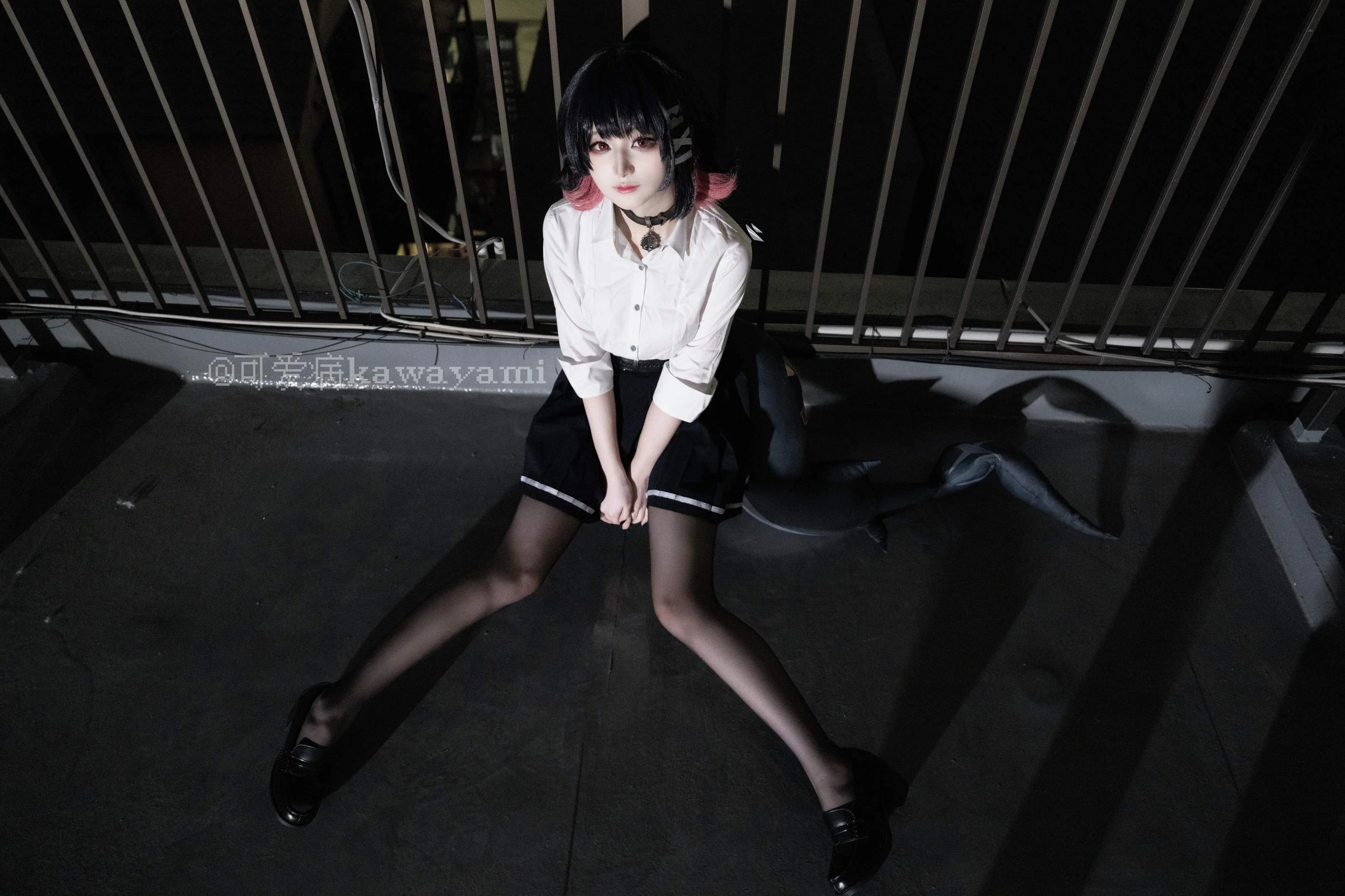 可爱病 - Ellen Joe JK制服22P  第12张-《94零社区》