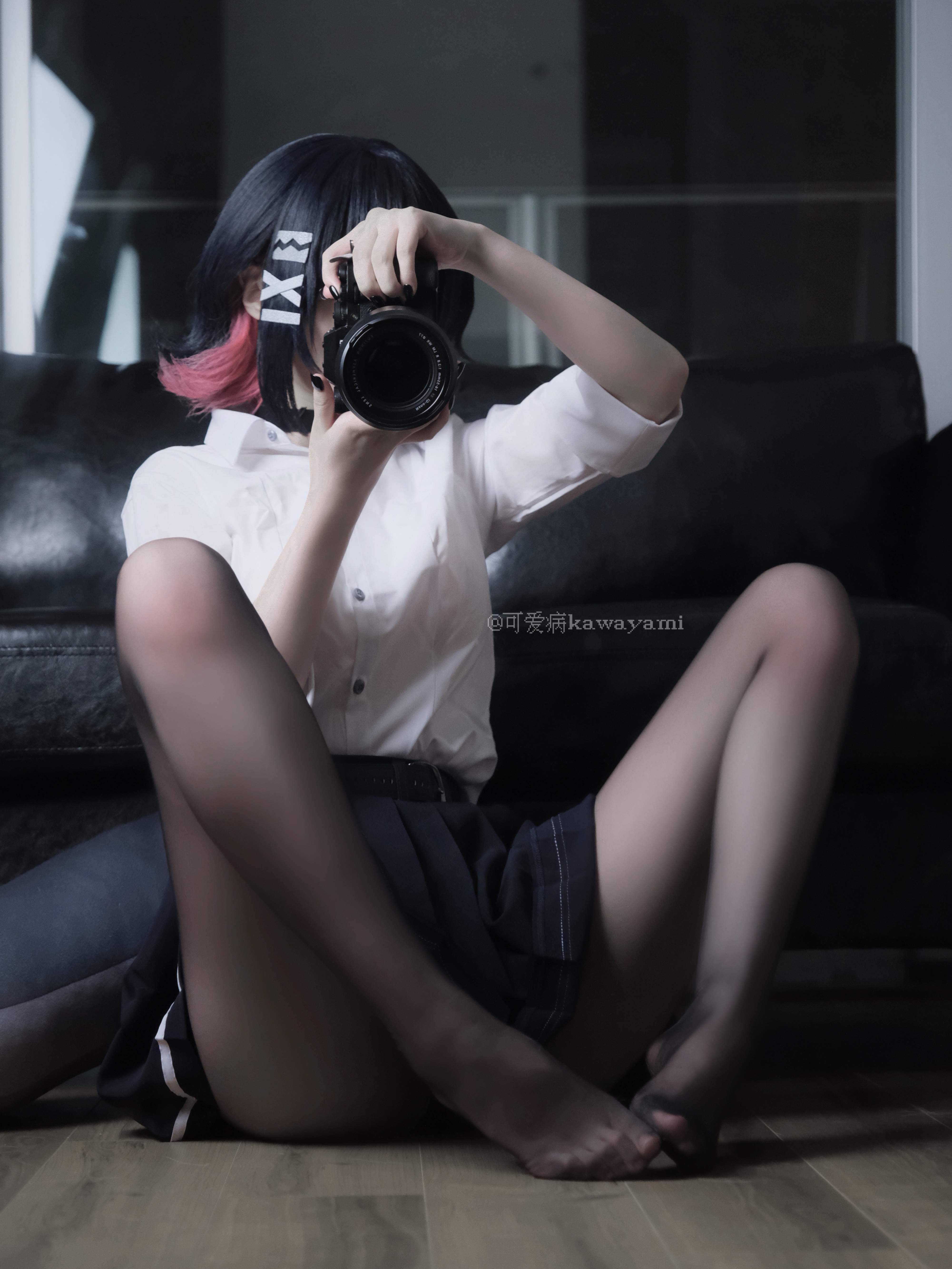 可爱病 - Ellen Joe JK制服22P  第14张-《94零社区》