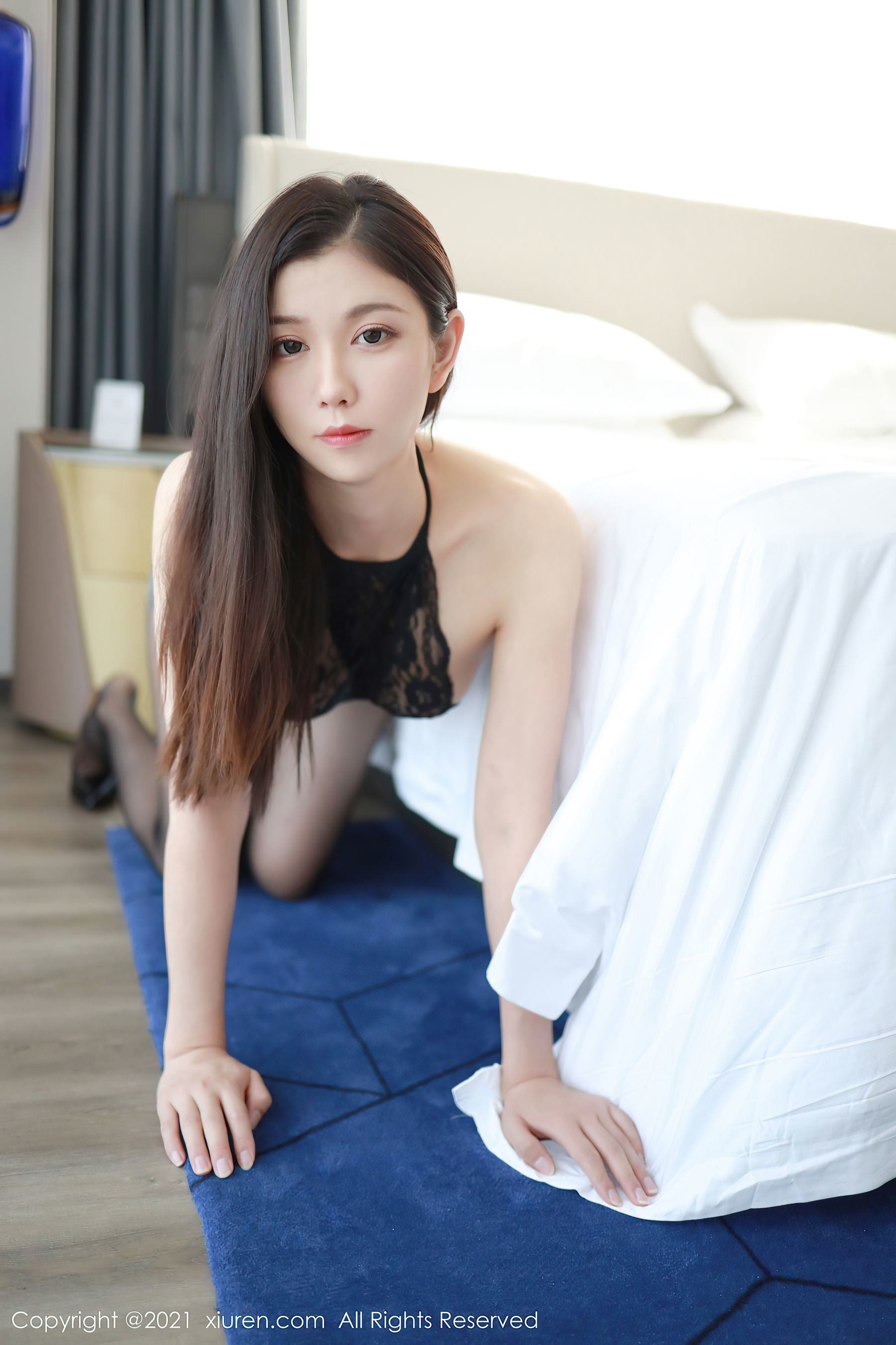 [秀人XiuRen] No.4208 李雅柔182CM  第21张-《94零社区》