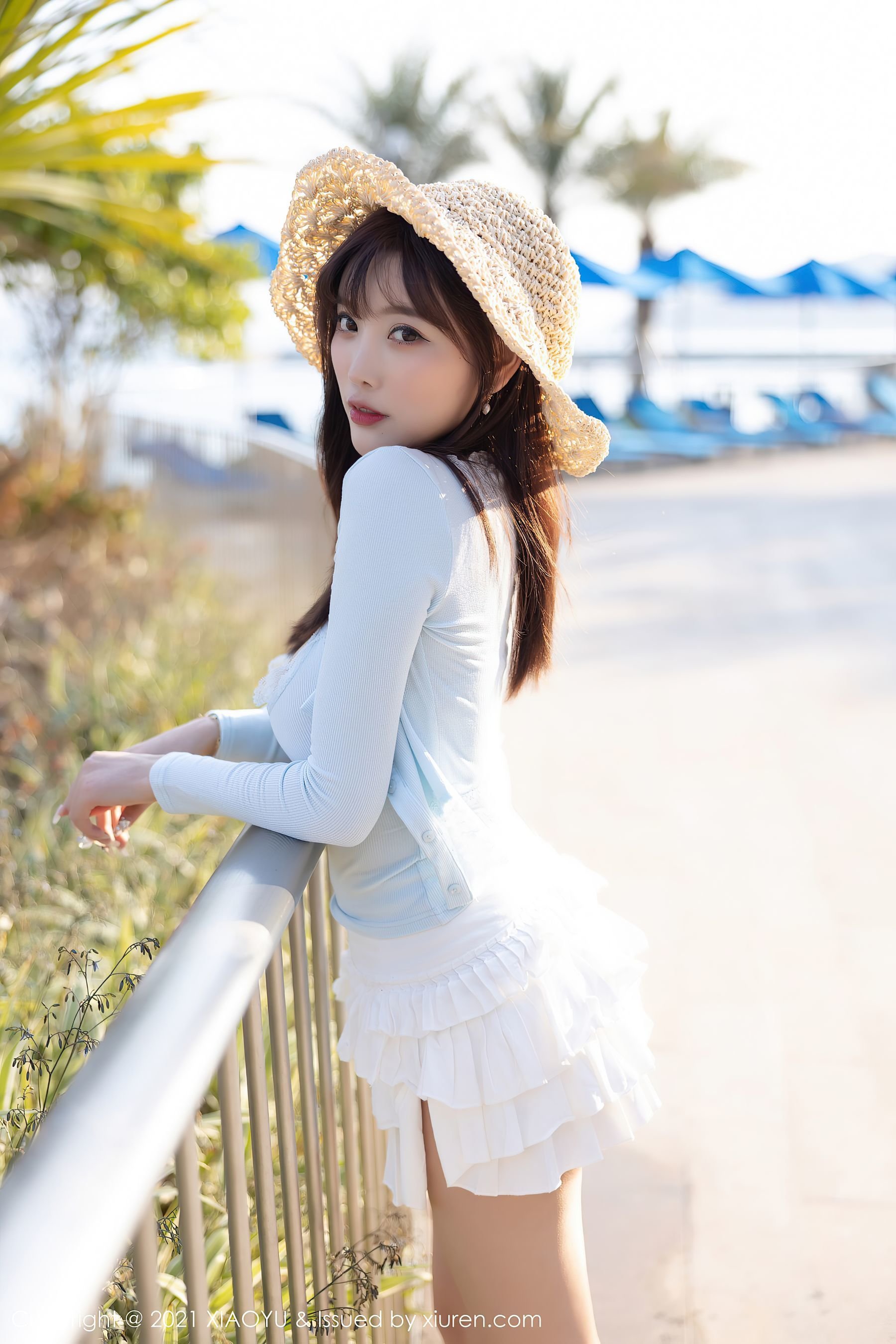 [语画界XIAOYU] Vol.562 杨晨晨Yome  第12张-《94零社区》