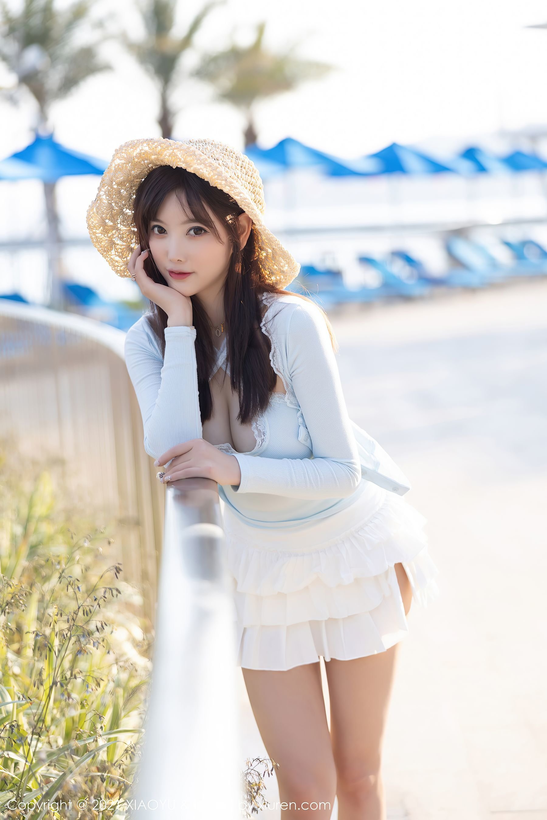 [语画界XIAOYU] Vol.562 杨晨晨Yome  第14张-《94零社区》