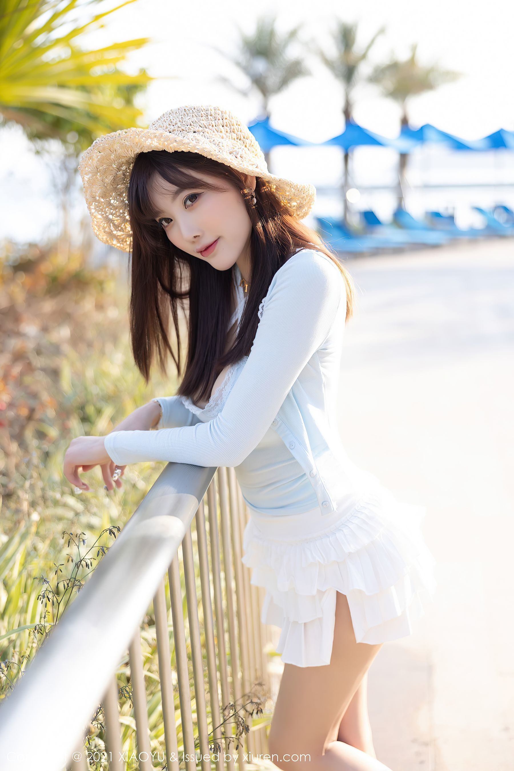 [语画界XIAOYU] Vol.562 杨晨晨Yome  第13张-《94零社区》
