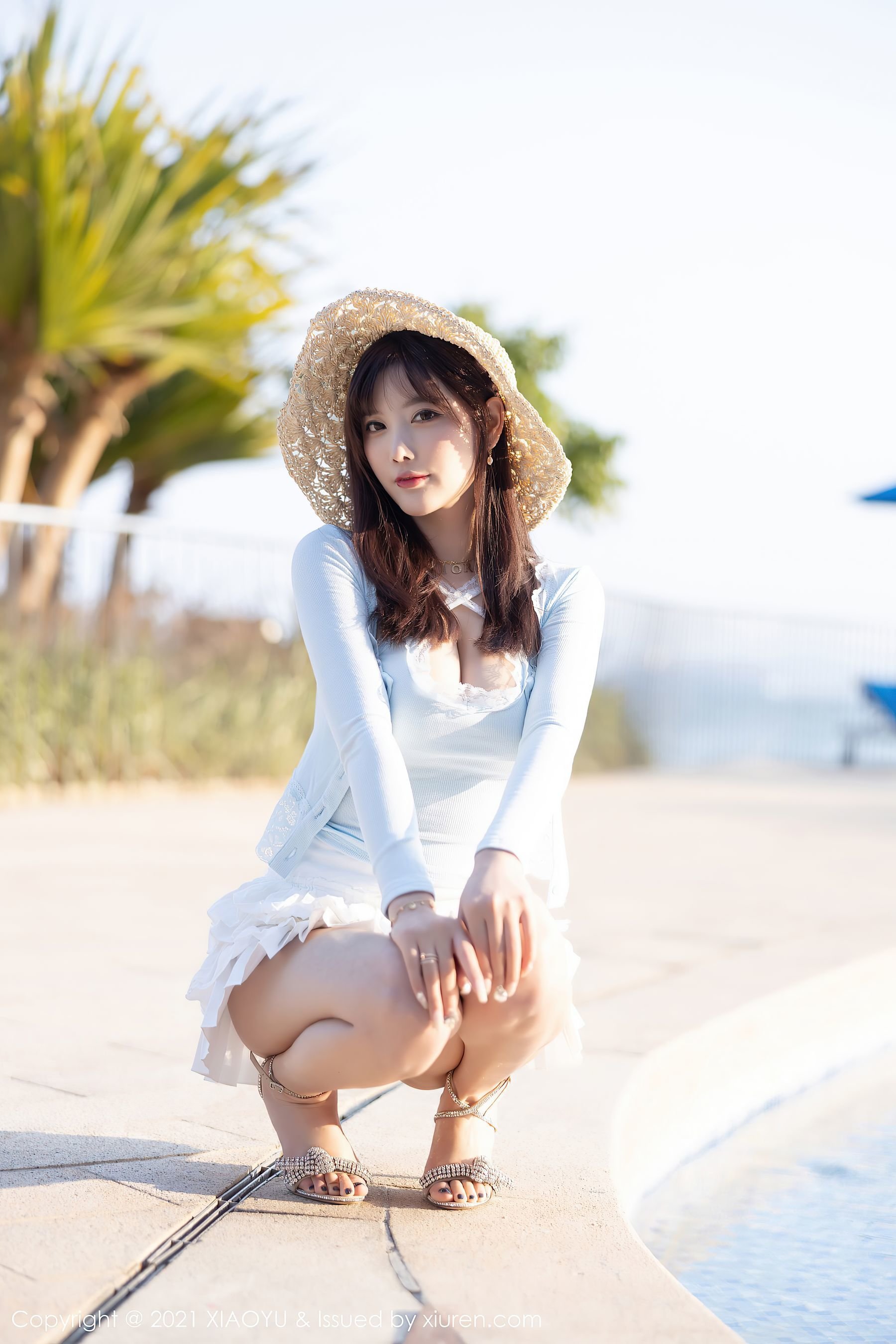 [语画界XIAOYU] Vol.562 杨晨晨Yome  第15张-《94零社区》