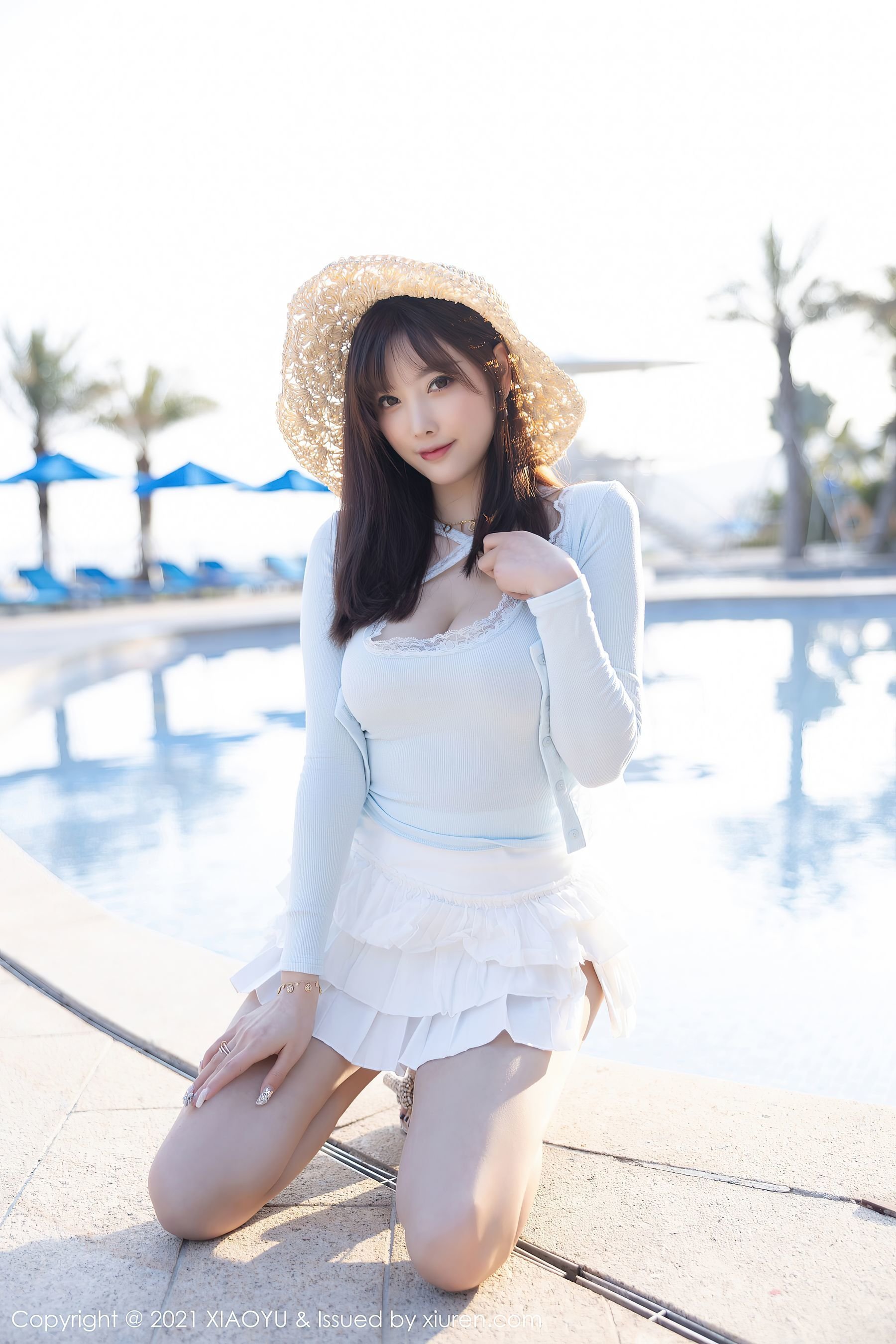 [语画界XIAOYU] Vol.562 杨晨晨Yome  第21张-《94零社区》