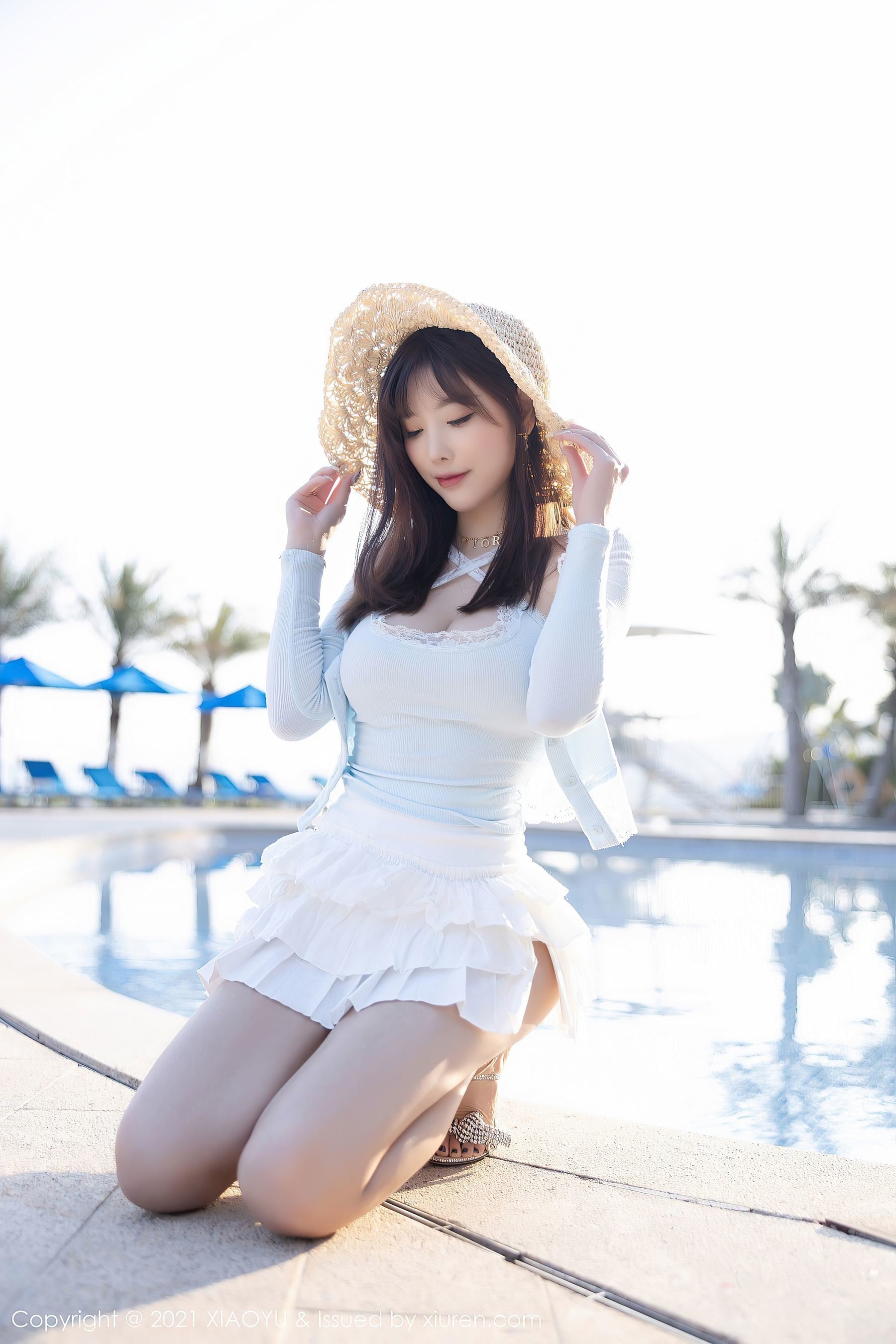 [语画界XIAOYU] Vol.562 杨晨晨Yome  第20张-《94零社区》