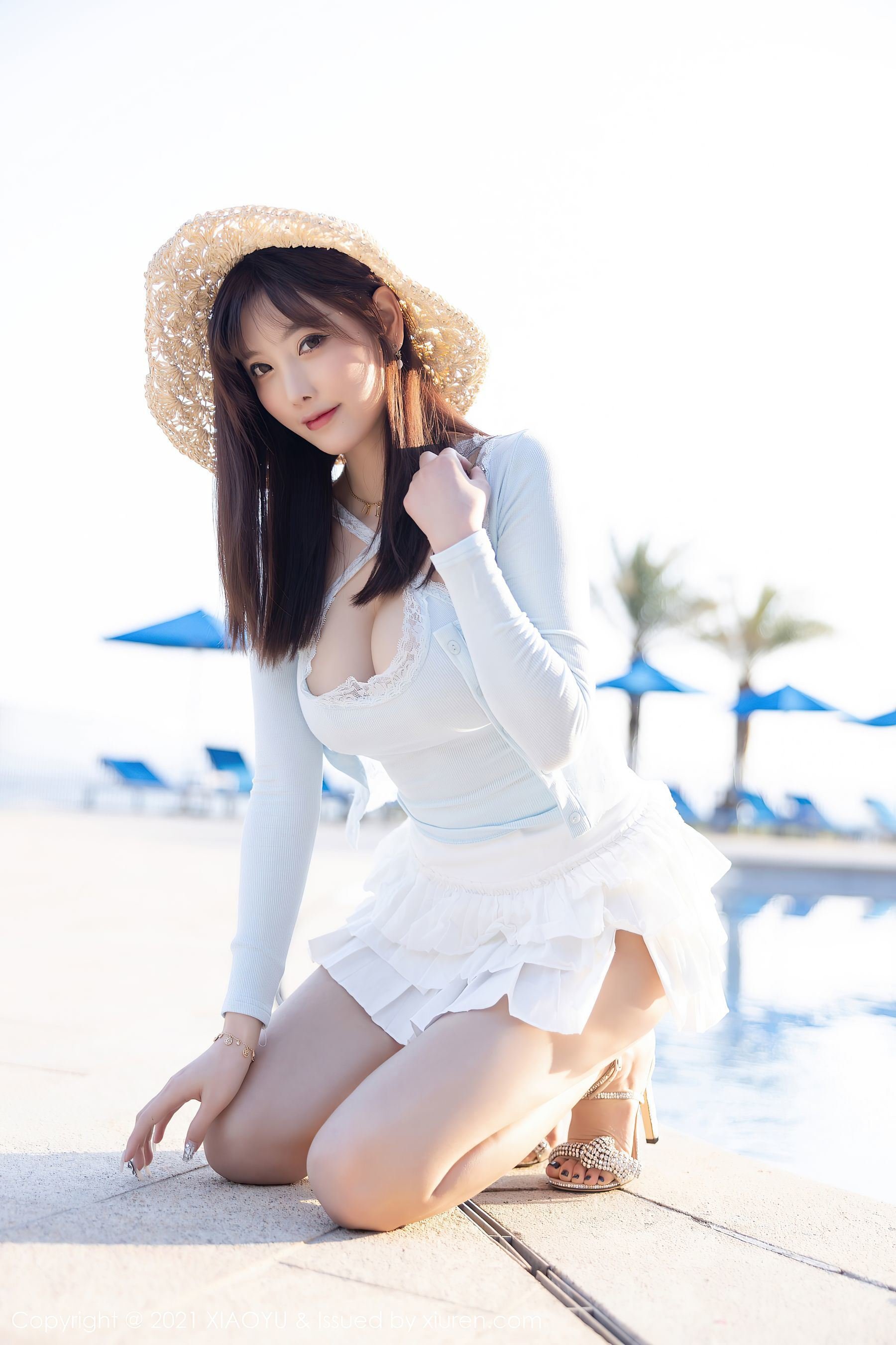 [语画界XIAOYU] Vol.562 杨晨晨Yome  第19张-《94零社区》