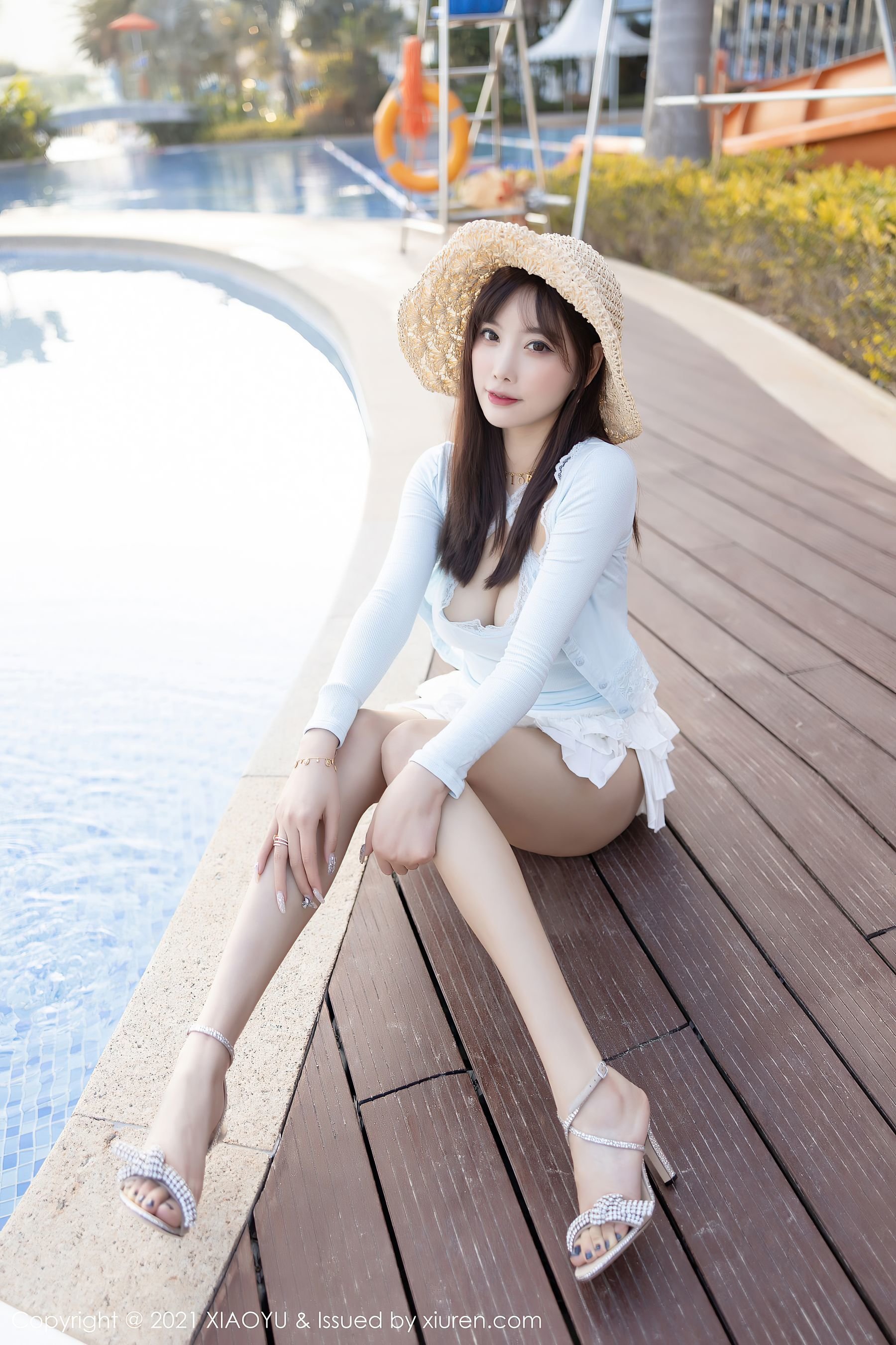 [语画界XIAOYU] Vol.562 杨晨晨Yome  第25张-《94零社区》