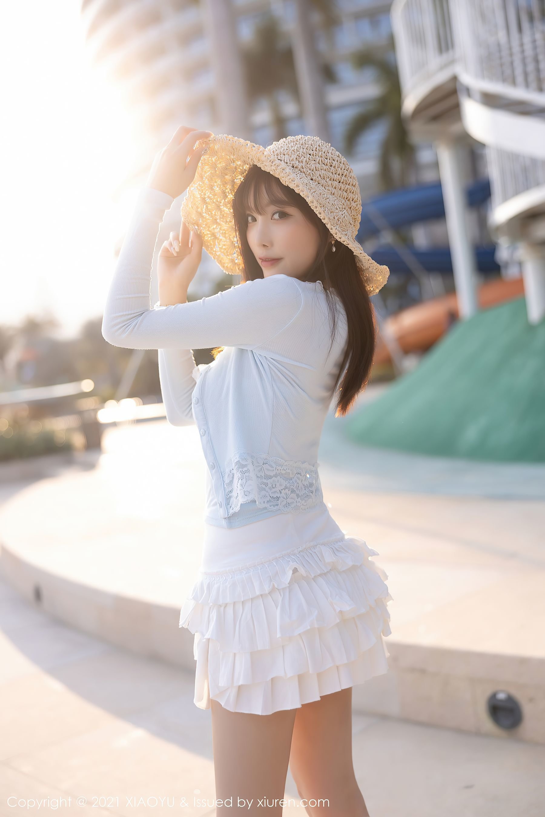 [语画界XIAOYU] Vol.562 杨晨晨Yome  第36张-《94零社区》