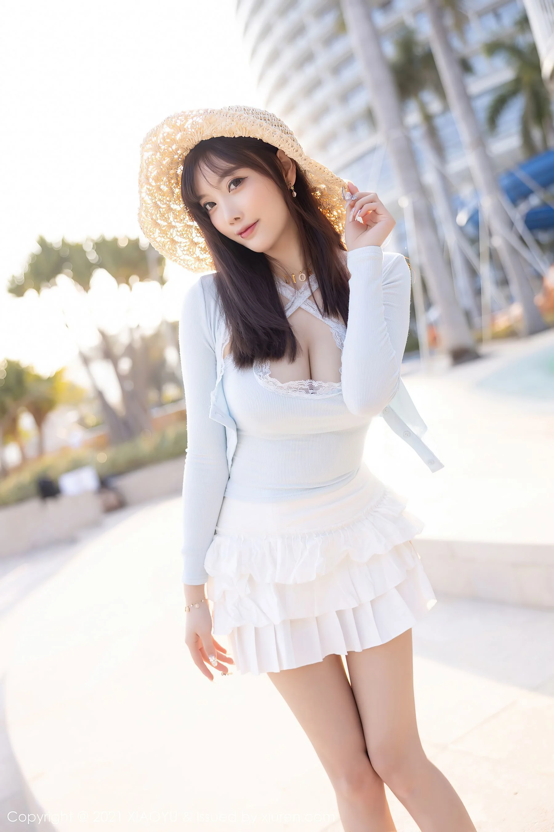[语画界XIAOYU] Vol.562 杨晨晨Yome  第37张-《94零社区》
