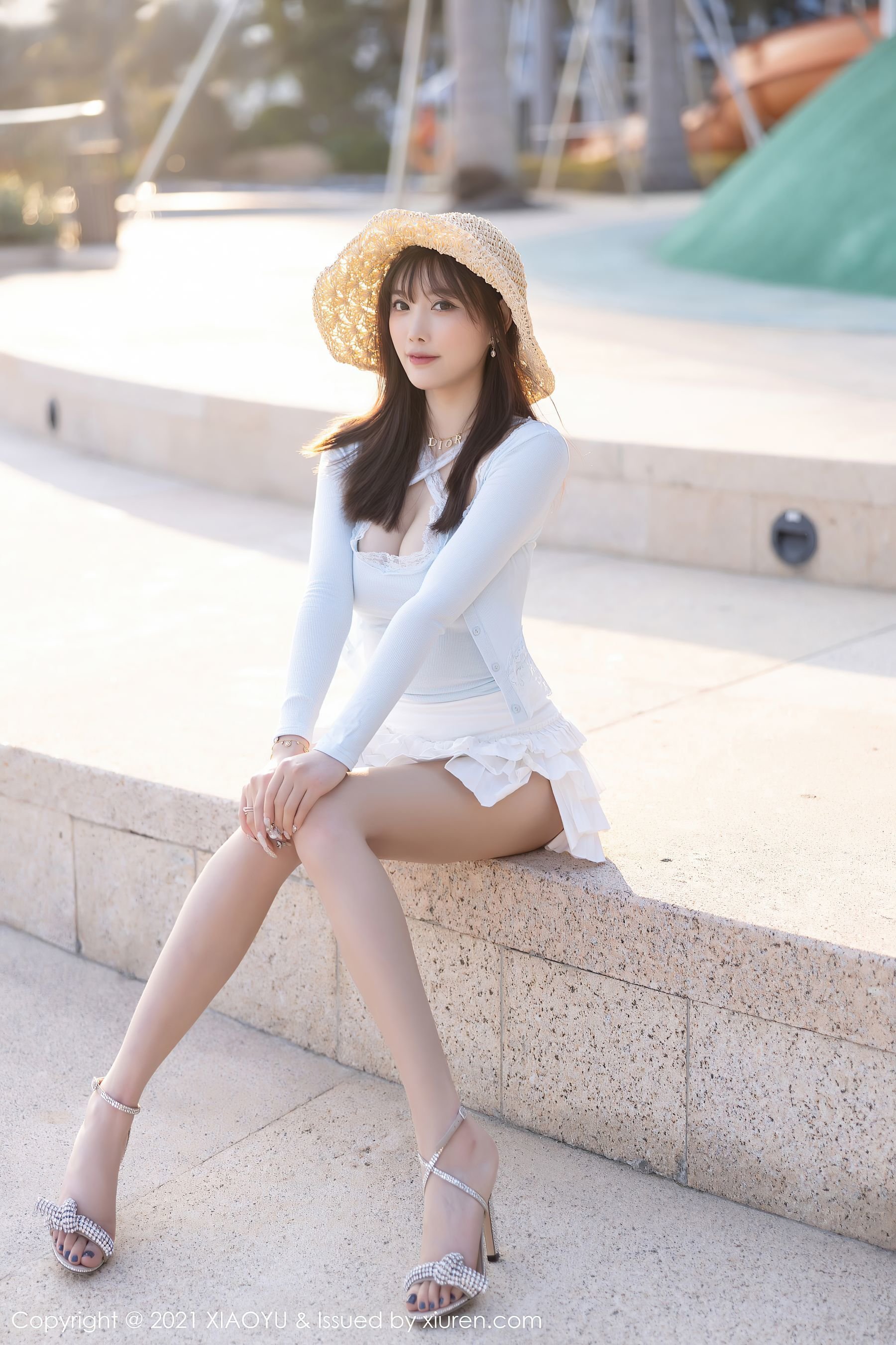 [语画界XIAOYU] Vol.562 杨晨晨Yome  第39张-《94零社区》