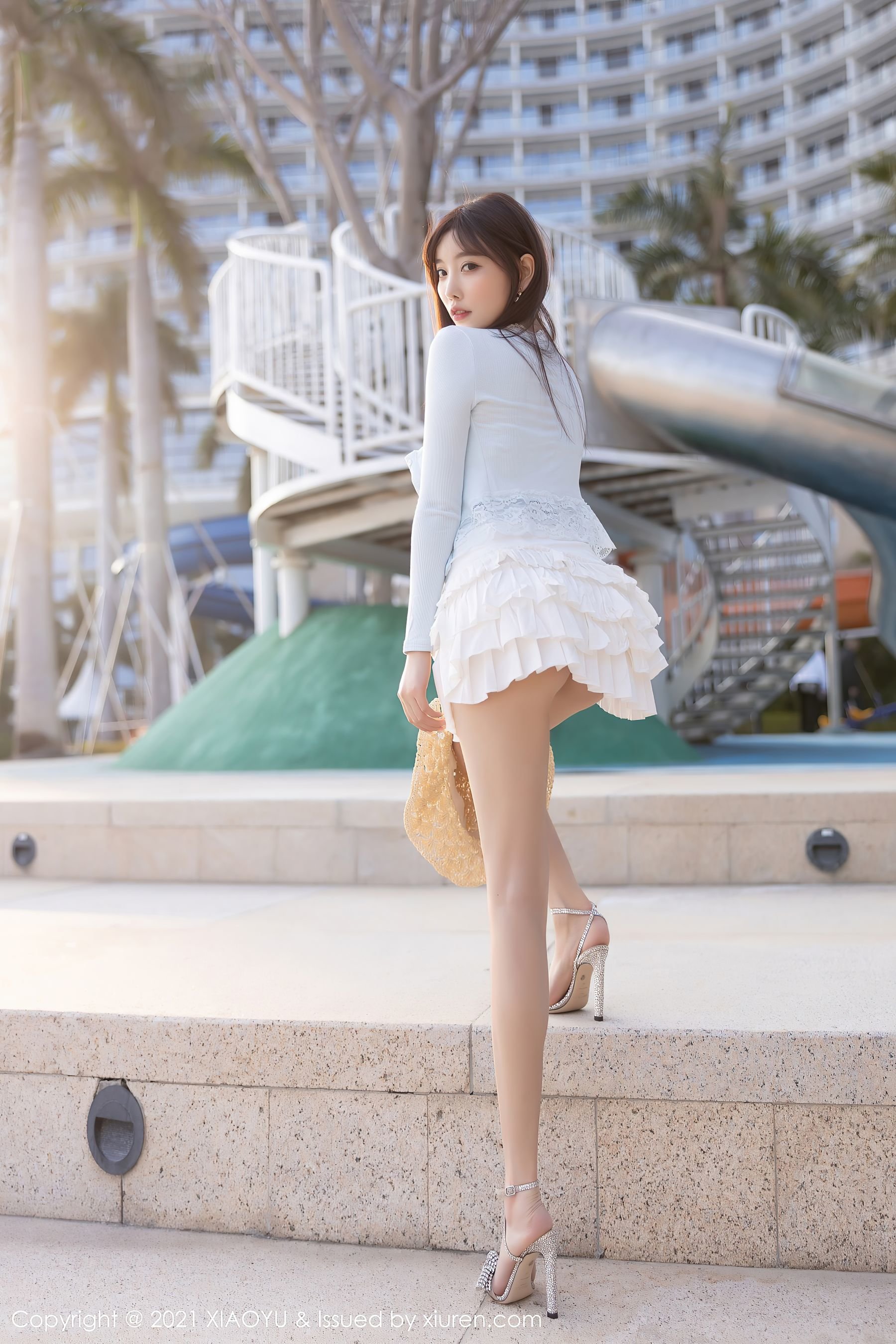 [语画界XIAOYU] Vol.562 杨晨晨Yome  第43张-《94零社区》