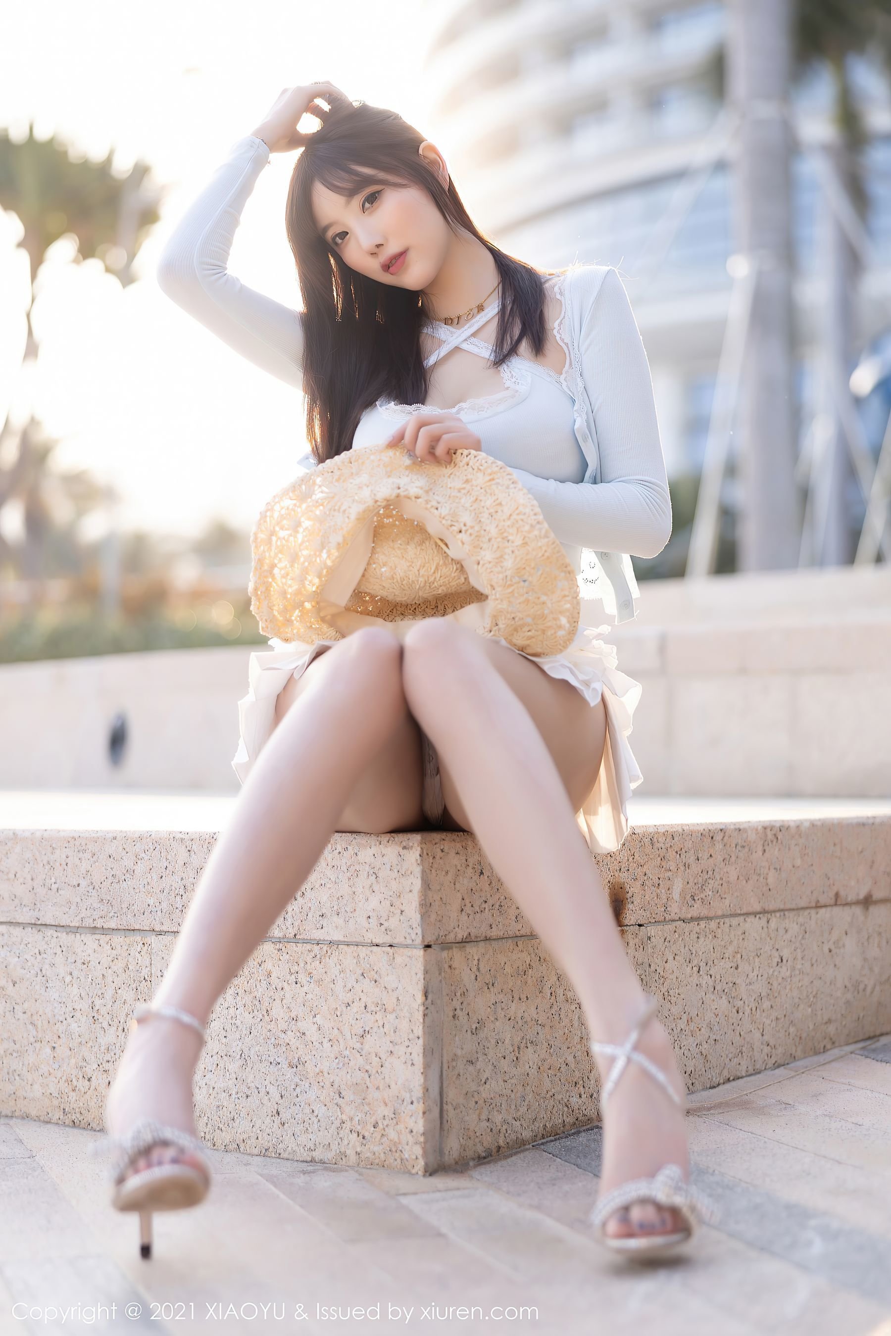 [语画界XIAOYU] Vol.562 杨晨晨Yome  第48张-《94零社区》